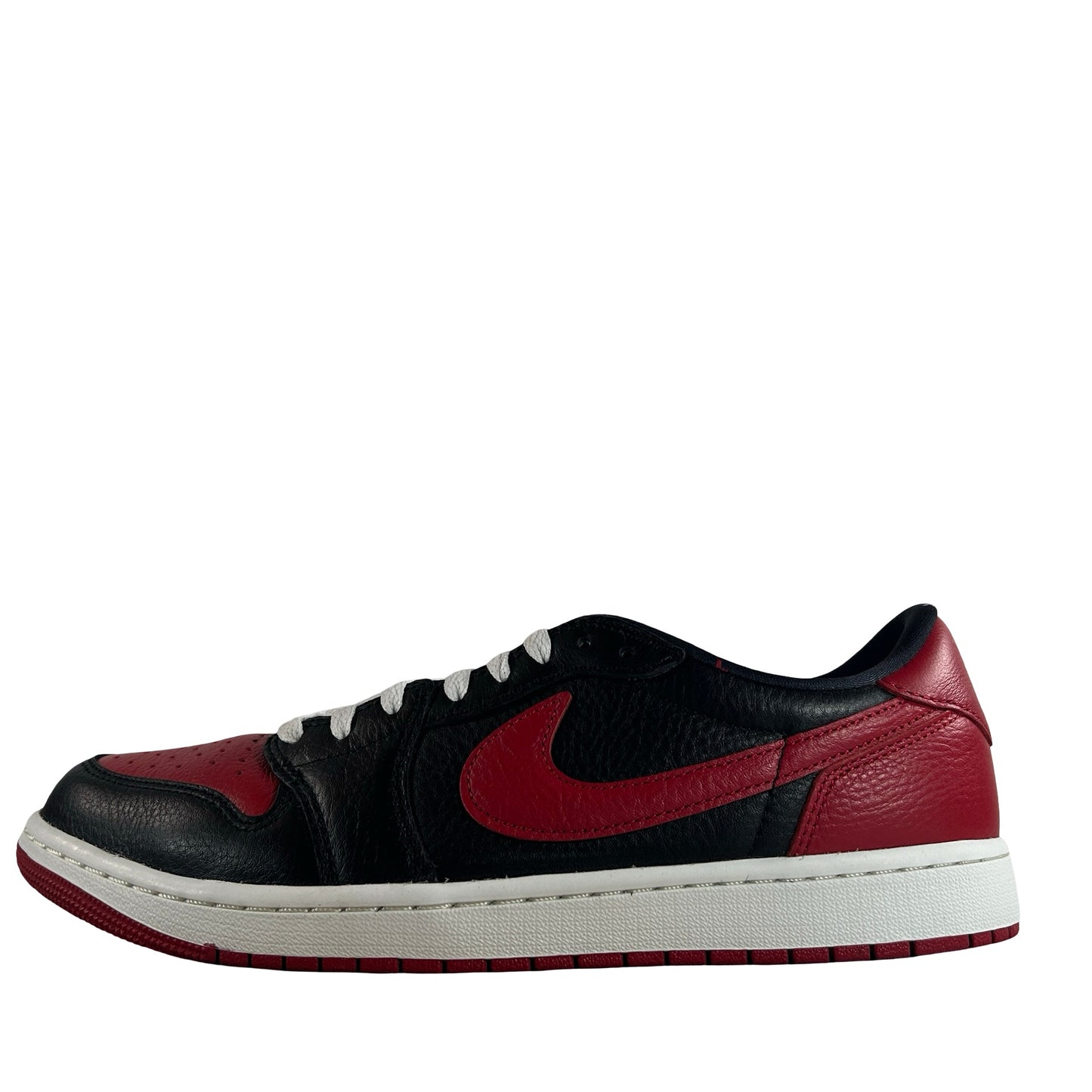 IW6276 001 Air Jordan 1 Retro Low OG Banned [USED] - 11.5 M (Used)