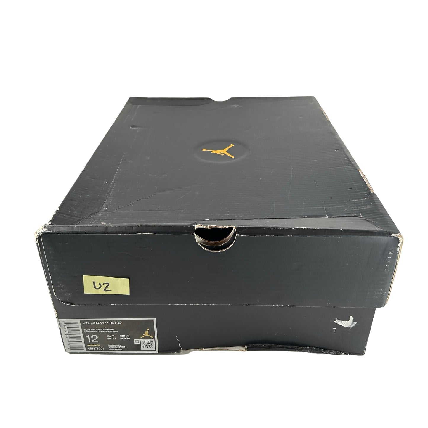 487471 701 Jordan 14 Retro Light Ginger (2022) [USED] - 12 M (Used2)