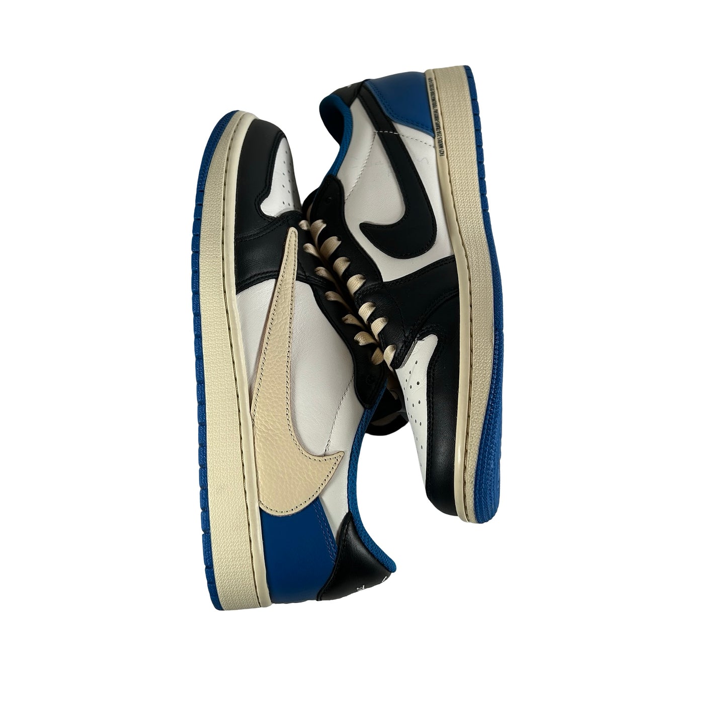 DM7866 140 Jordan 1 Low Fragment x Travis Scott [USED] - 10 M (Used6)