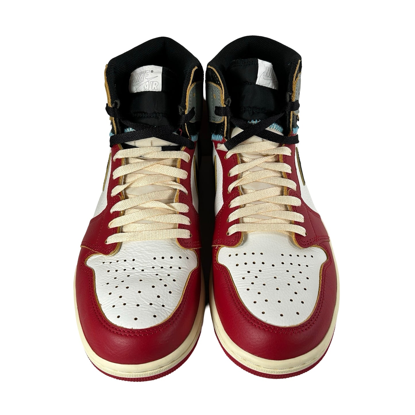 HV8563 600 Jordan 1 Retro High OG SP Union LA Chicago Shadow [USED] - 10.5 M (Used)
