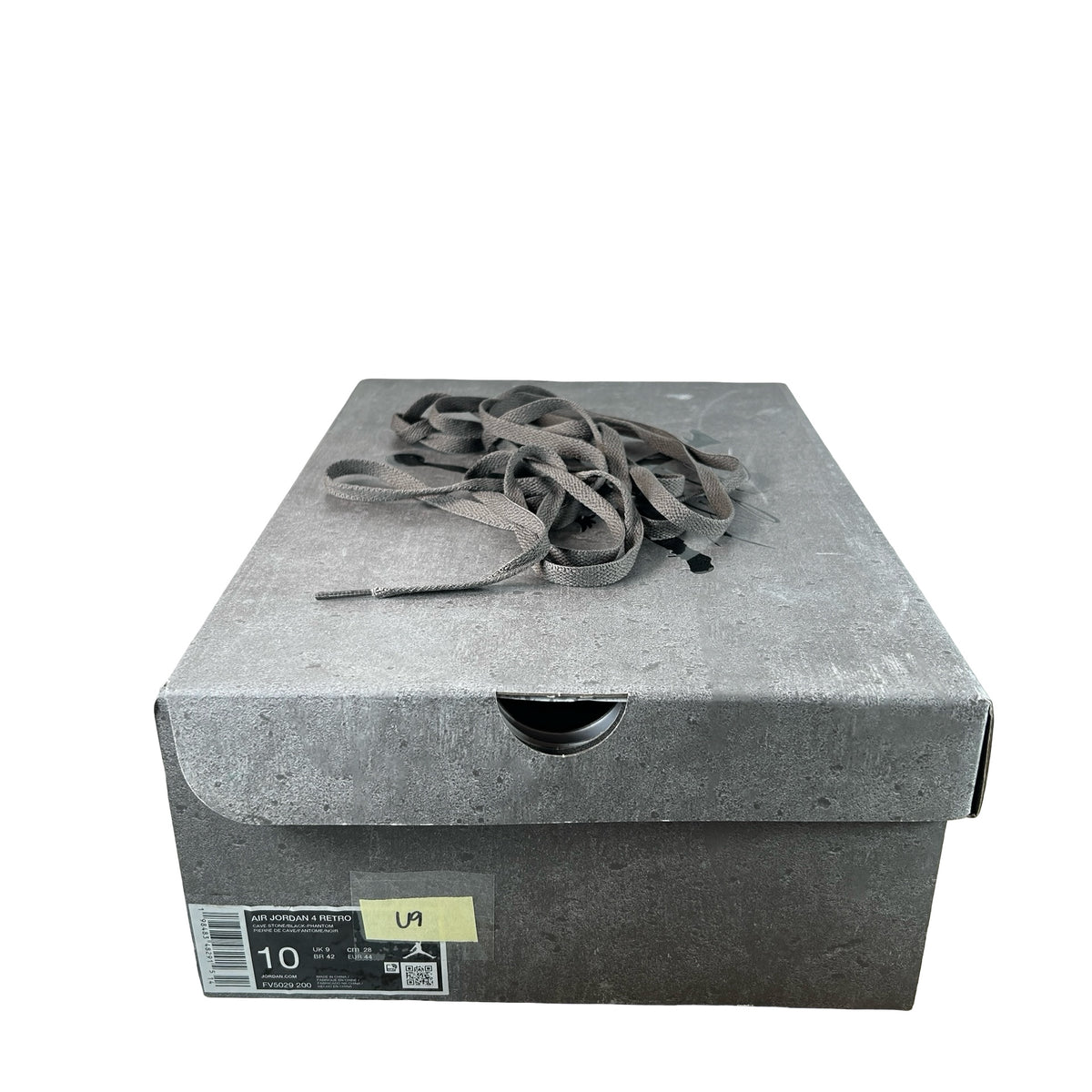 FV5029 200 Jordan 4 Retro Cave Stone [USED] - 10 M (Used9)