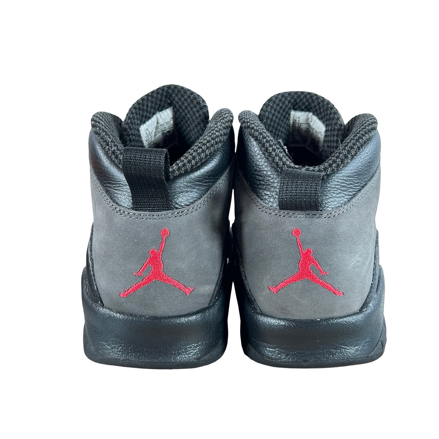 HJ6779 001 Jordan 10 Retro Shadow (2025) [USED] - 9.5 M (Used3)