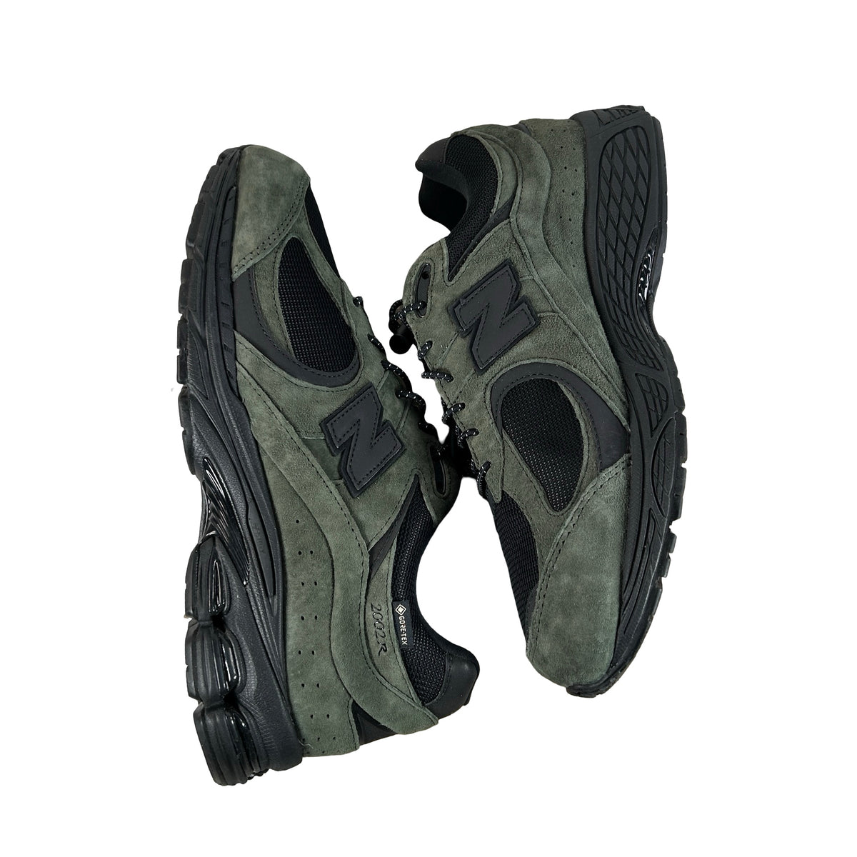 M2002RXY New Balance 2002R Gore-Tex JJJJound Pine [USED] - 10 M (Used)