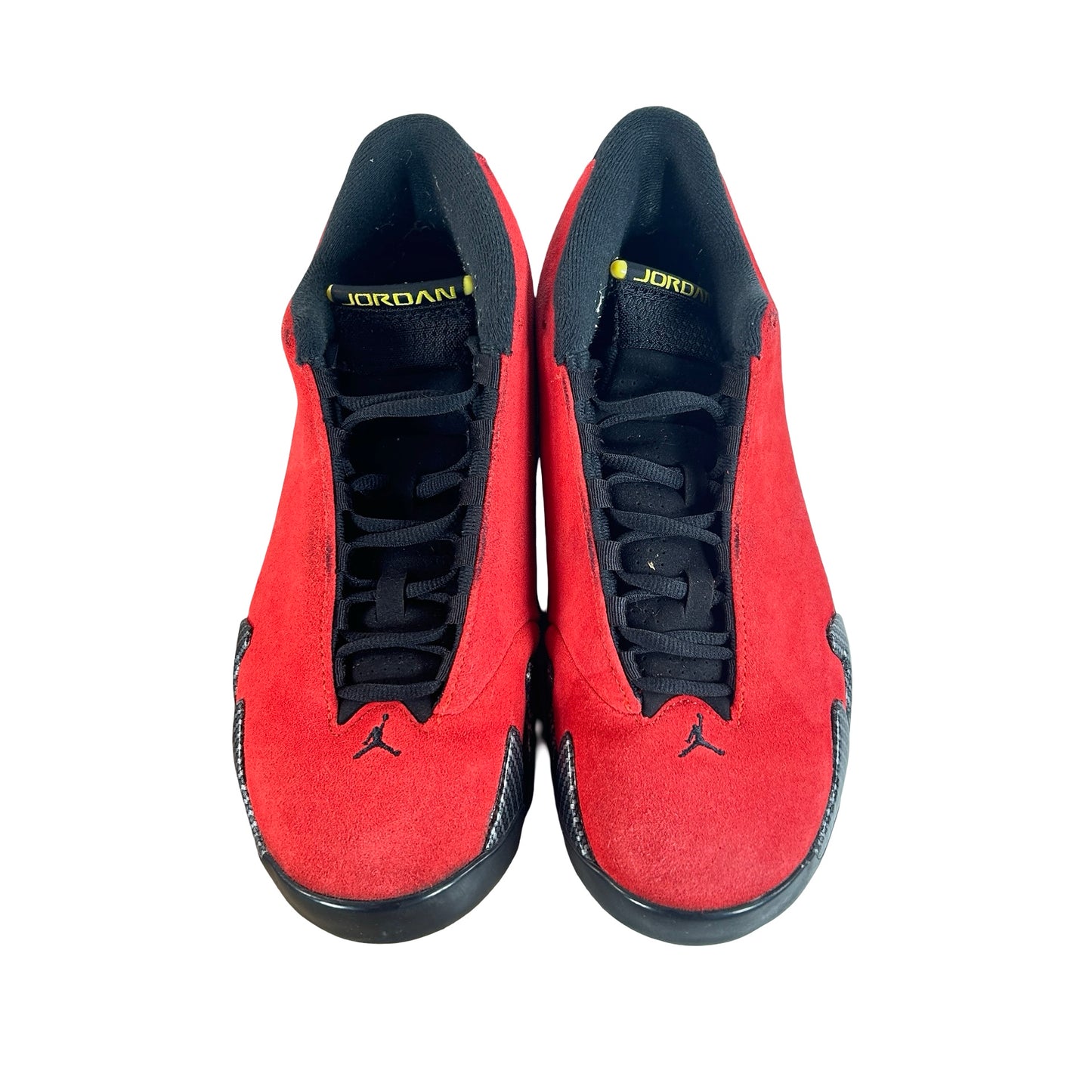IF5015 600 Jordan 14 Retro Ferrari (2025) [USED] - 10 M (Used2)