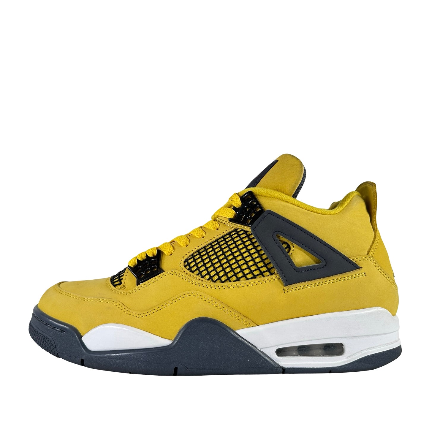 CT8527 700 Jordan 4 Retro Lightning (2021) [USED] - 10 M (Used12)