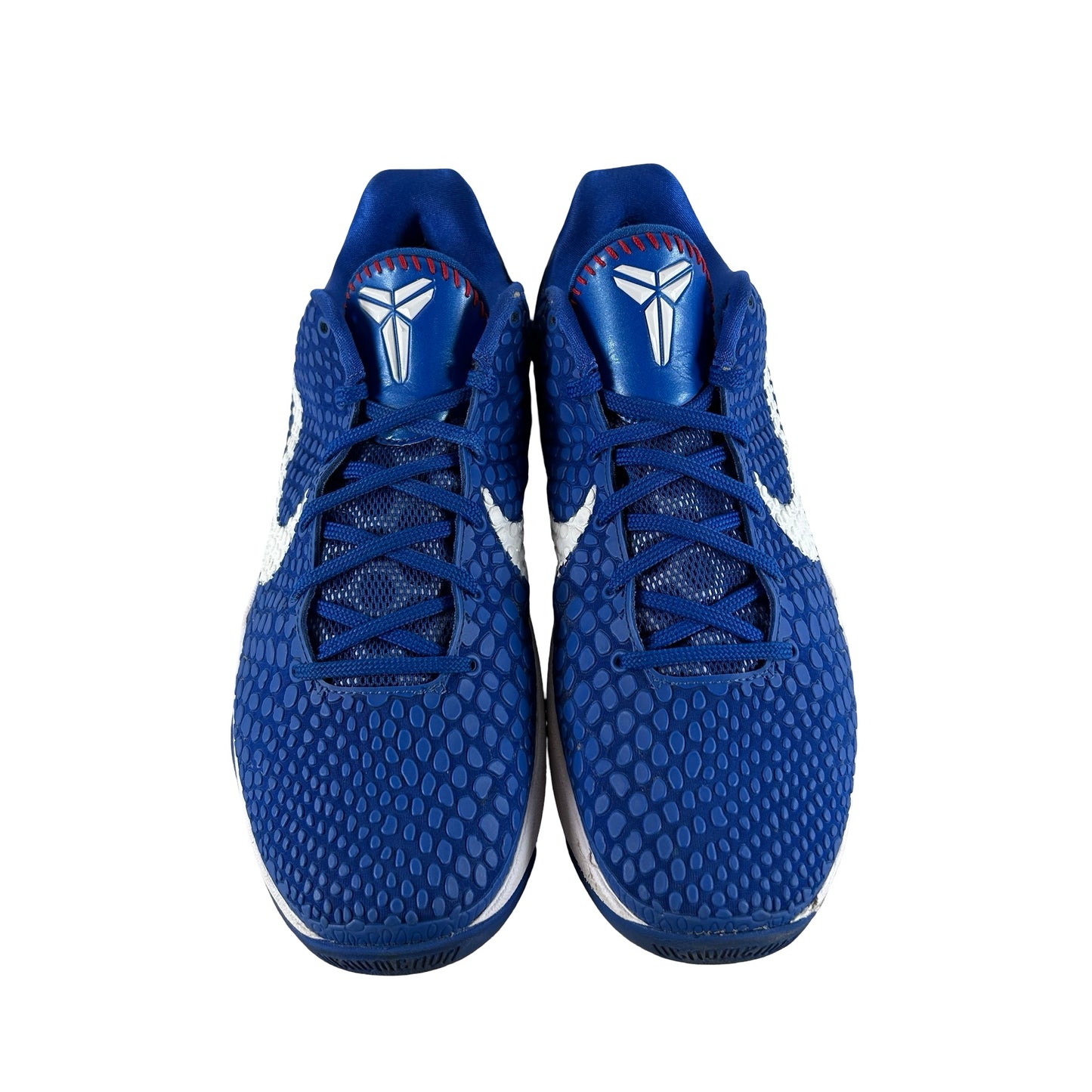 CW2190 400 Nike Kobe 6 Protro Dodgers [USED] - 10 M Used) (No Box)