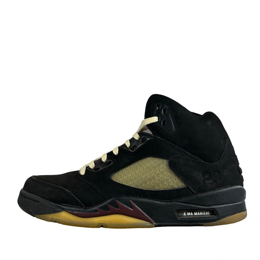 FD1330 001 Jordan 5 Retro A Ma Maniere Dusk [USED] - 10 M (Used6)