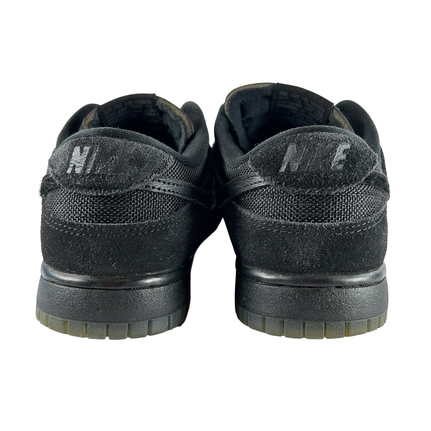 DO9329 001 Nike Dunk Low SP Undefeated 5 On It Black [USED] - 7 M (Used2)