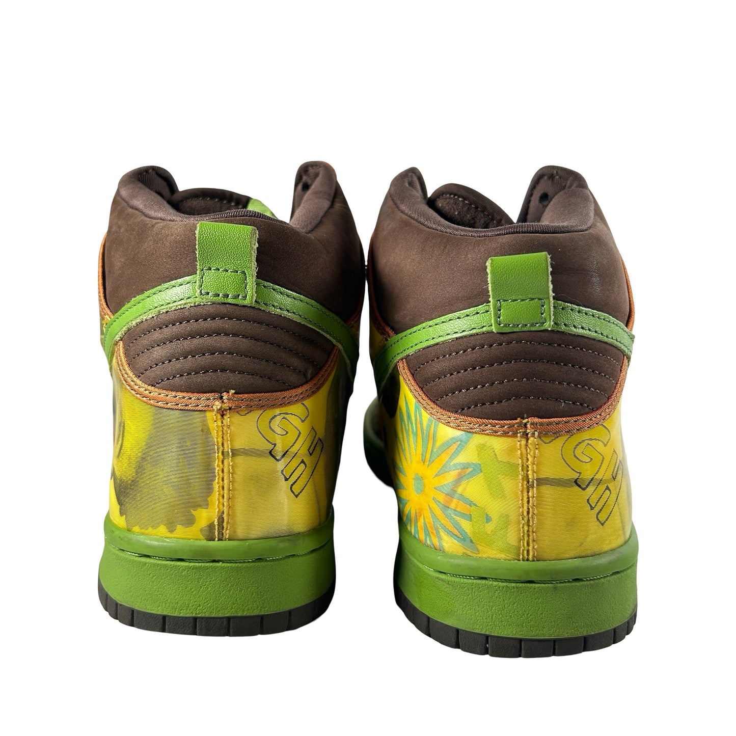 305050 231 Nike SB Dunk High De La Soul (2005) [USED] - 12 M (Used) (No Box)