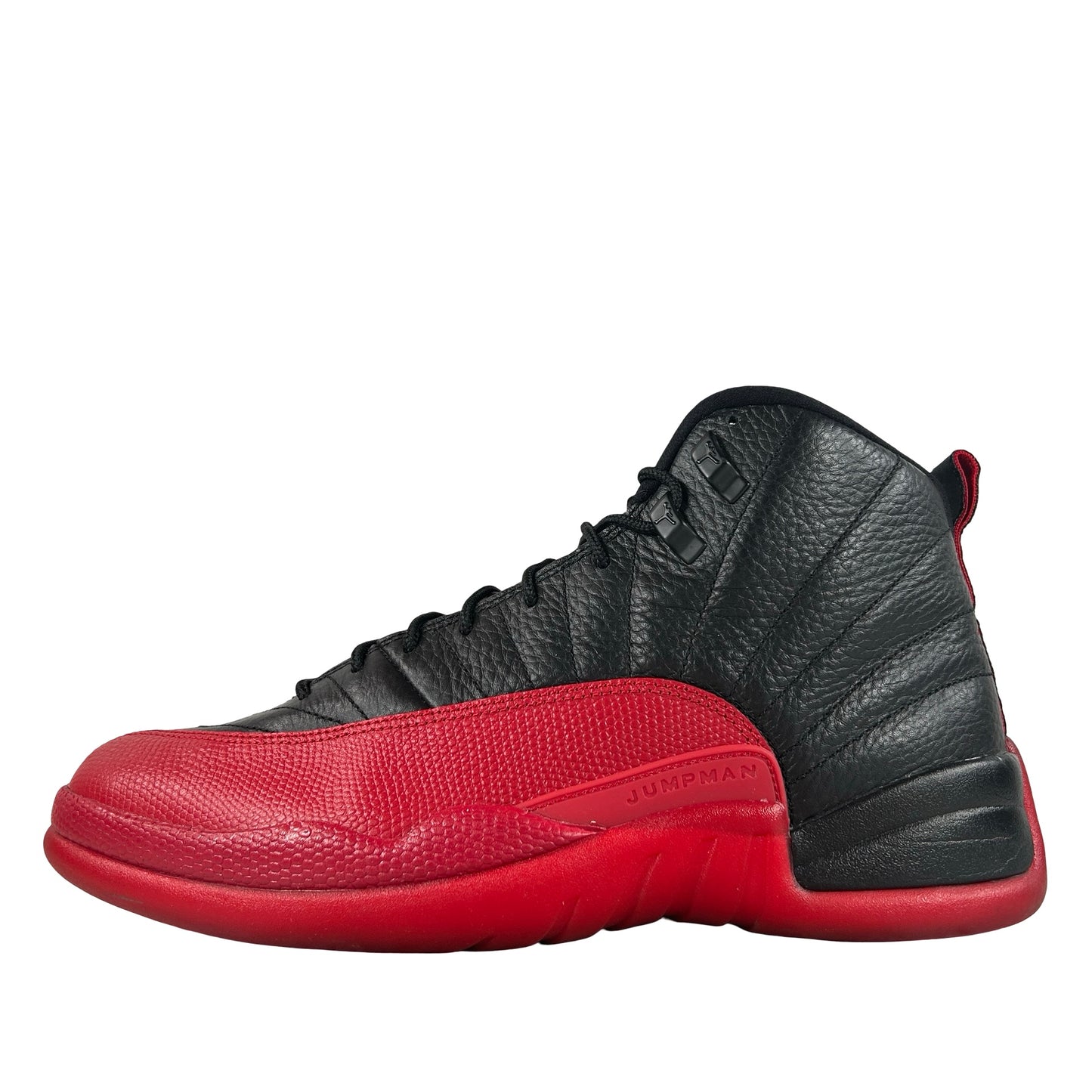130690 002 Jordan 12 Retro Flu Game (2016) [USED] - 10 M (Used2)