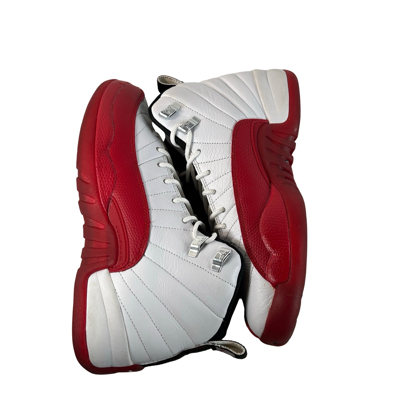 153265 116 Jordan 12 Retro Cherry (2023) (GS) [USED] - 7 Y (Used5)