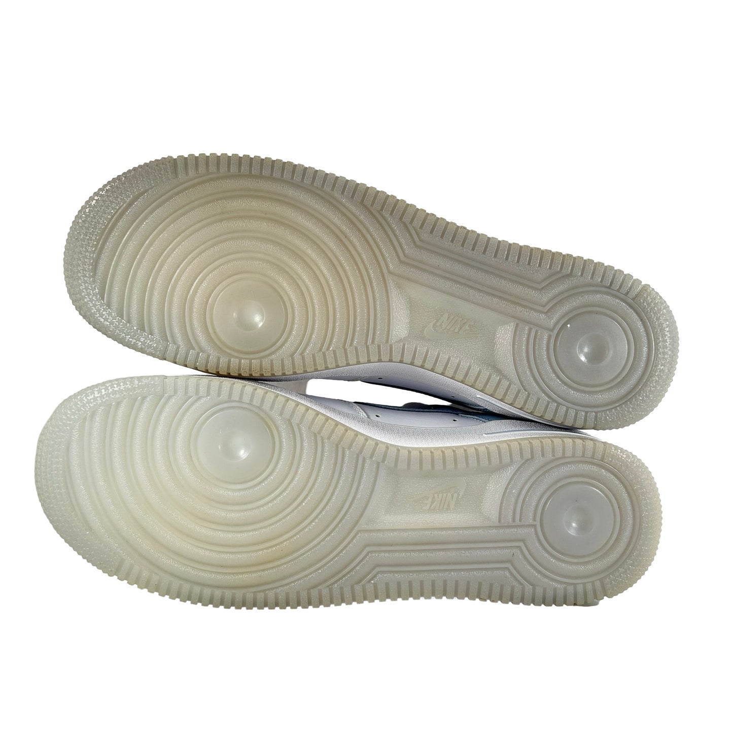 FJ5755 100 Nike Air Force 1 Low QS Terror Squad Porpoise [CONDITIONAL] - 10.5 M (Yellowing)