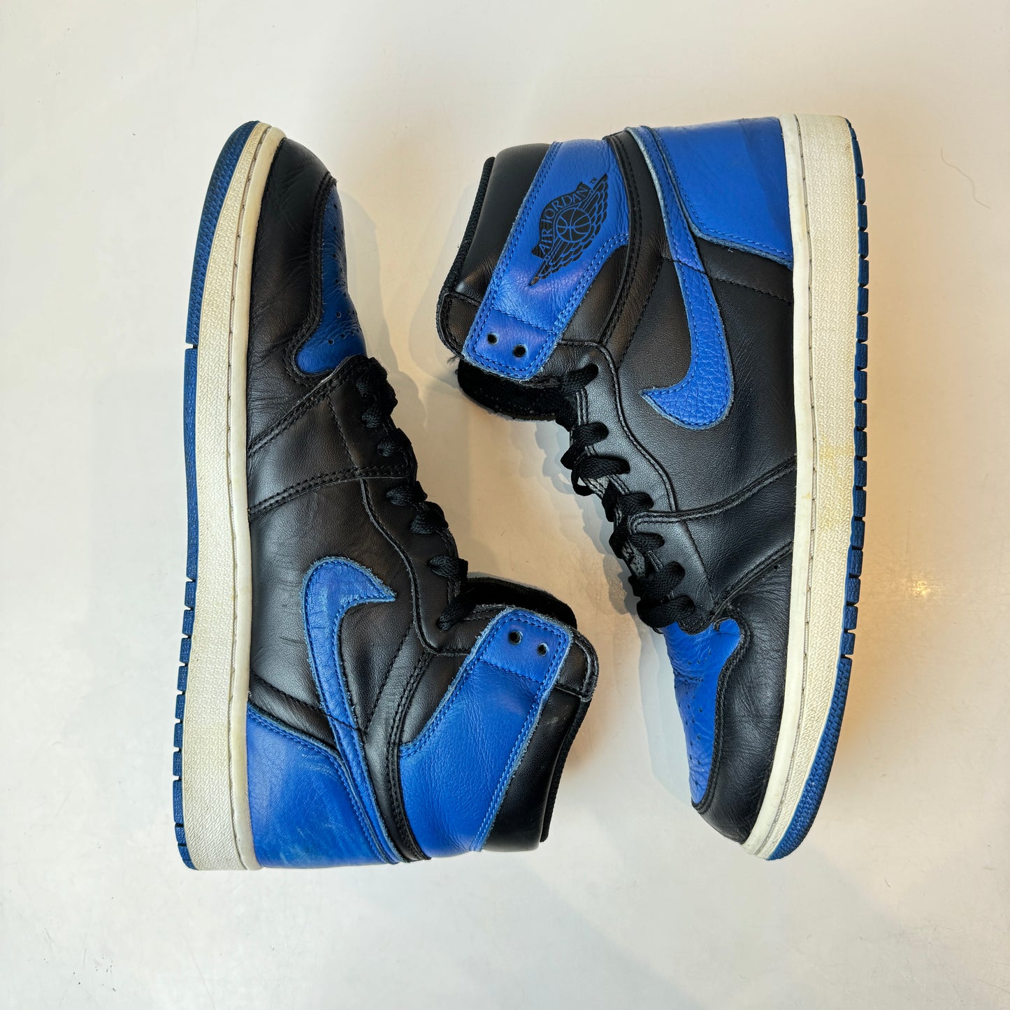 555088 007 Jordan 1 Royal (2017) [USED] - 10 M (Used) (No Box)