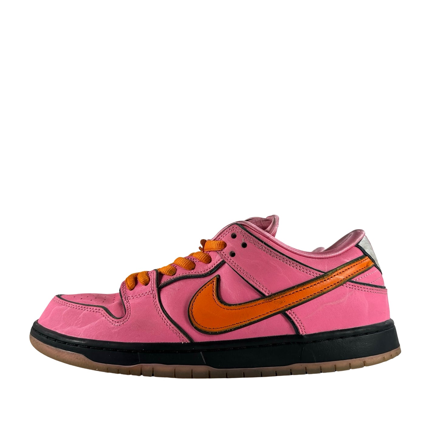 FD2631 600 Nike SB Dunk Low The Powerpuff Girls Blossom [USED] - 10.5 M (Used)