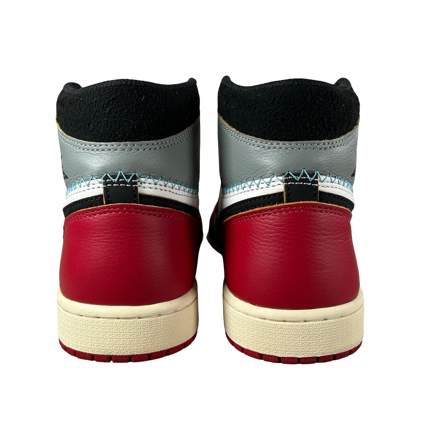 HV8563 600 Jordan 1 Retro High OG SP Union LA Chicago Shadow [USED] - 9 M (Used7)