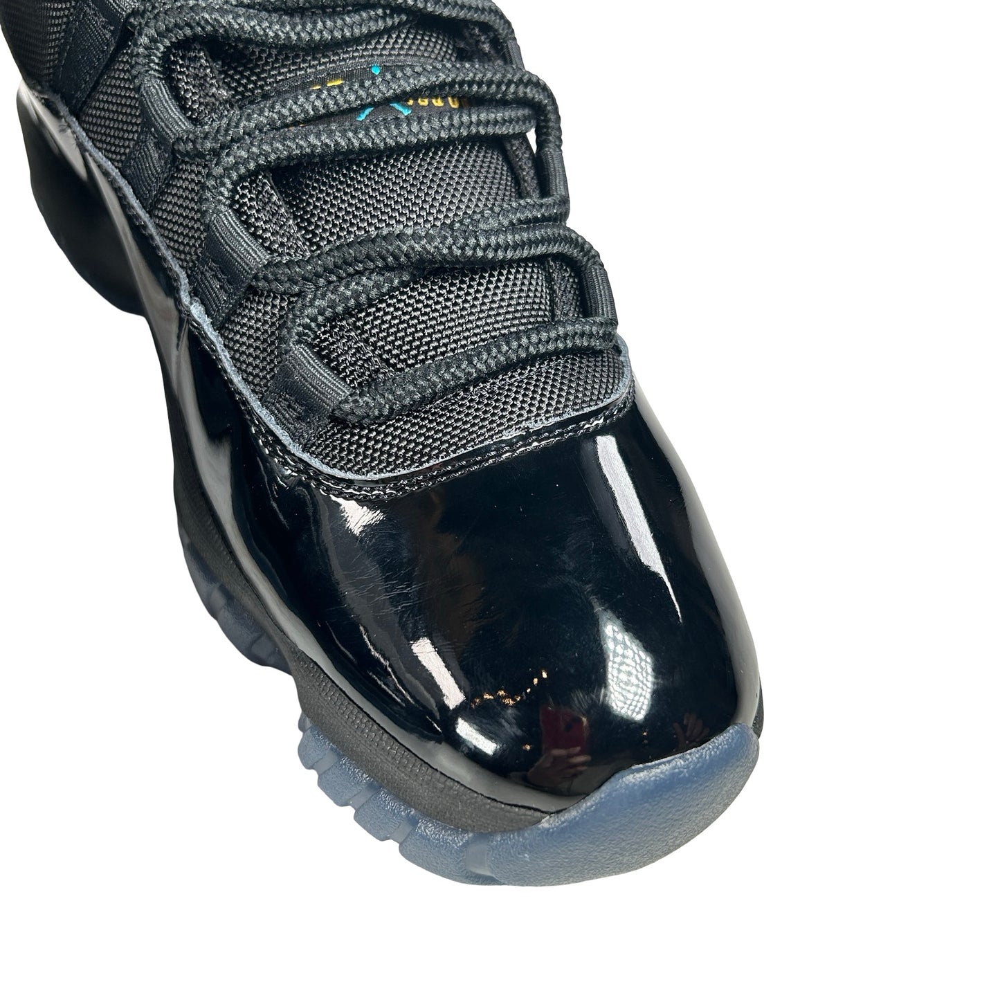 CT8012 047 Jordan 11 Retro Gamma Blue (2025) [CONDITIONAL] - 10 M (Crease and Scuff)