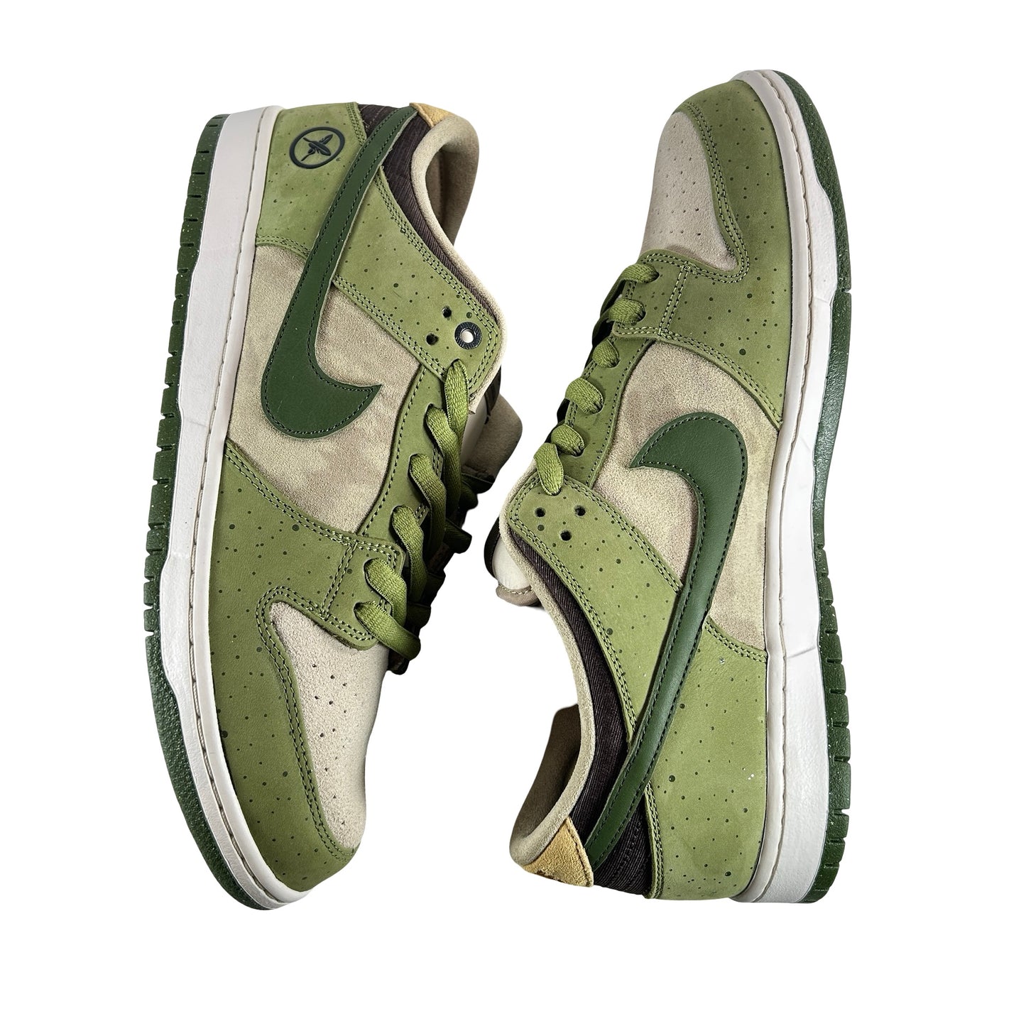 HF8022 300 Nike SB Dunk Low Yuto Horigome Matcha [USED] - 14 M (VNDS)