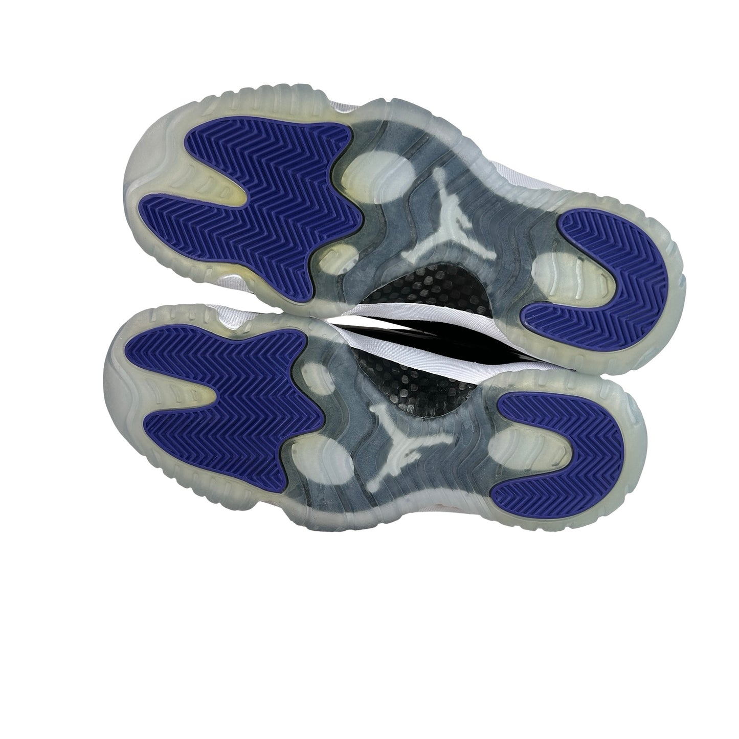 378037 100 Jordan 11 Concord [USED] - 7.5 M (Used4)