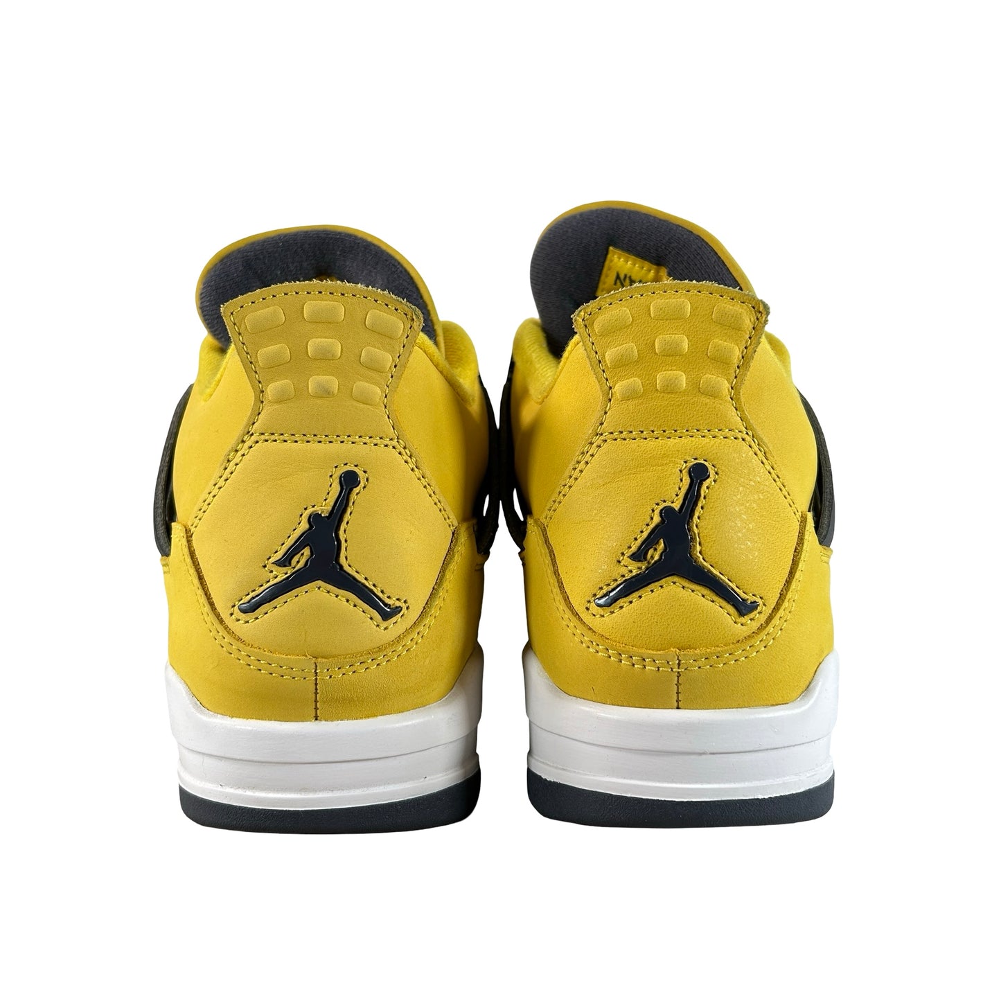 CT8527 700 Jordan 4 Retro Lightning (2021) [USED] - 10.5 M (Used13)