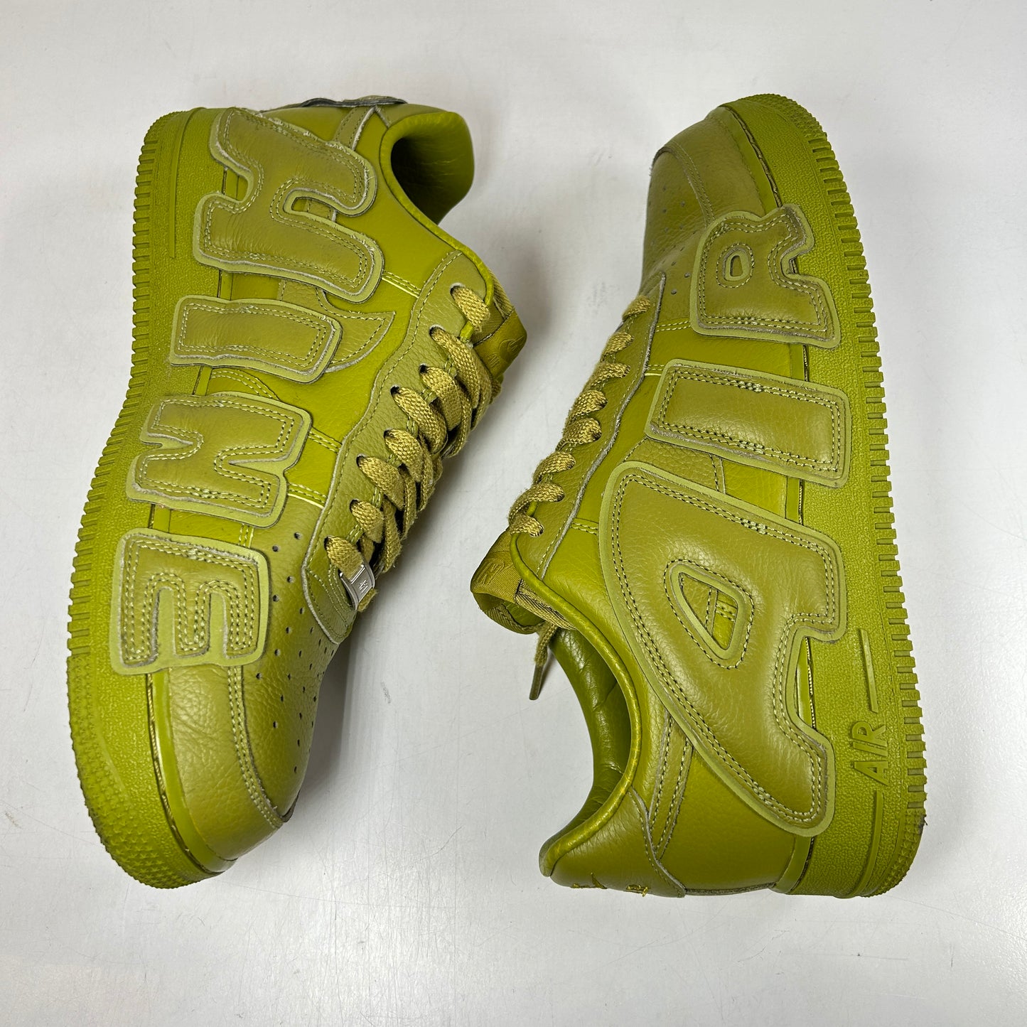 FQ7069 300 Nike Air Force 1 Low Cactus Plant Flea Market Moss [USED] - 9.5 M (Used)