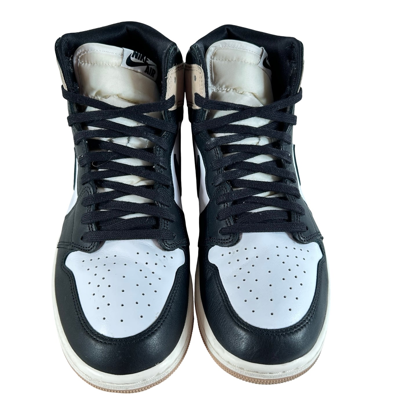 FD2596 021 Jordan 1 Retro High OG Latte (Women's) [USED] - 11.5 W (Used)