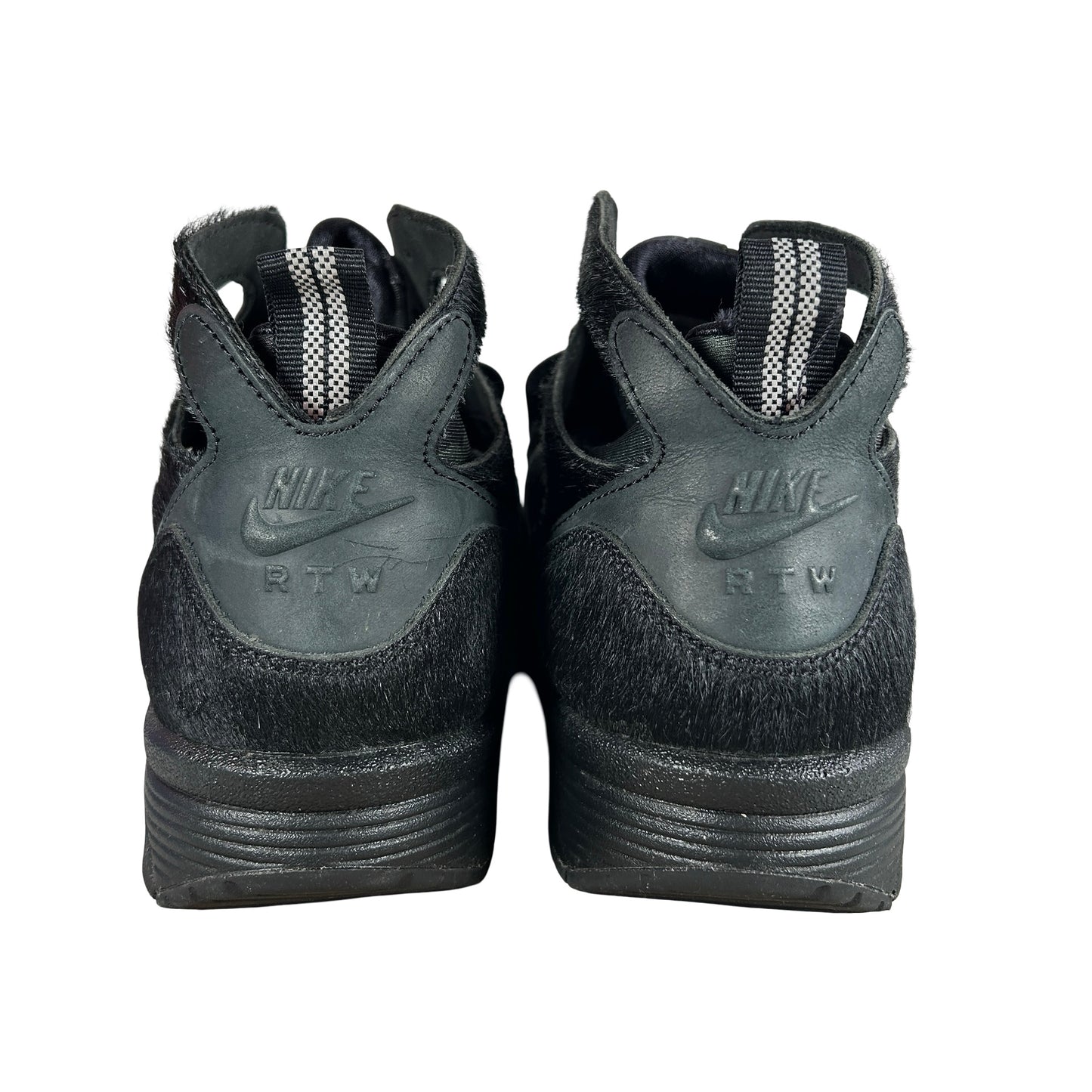 FQ8793 003 Nike Air Trainer Huarache Black [USED] - 11.5 M (Used2)
