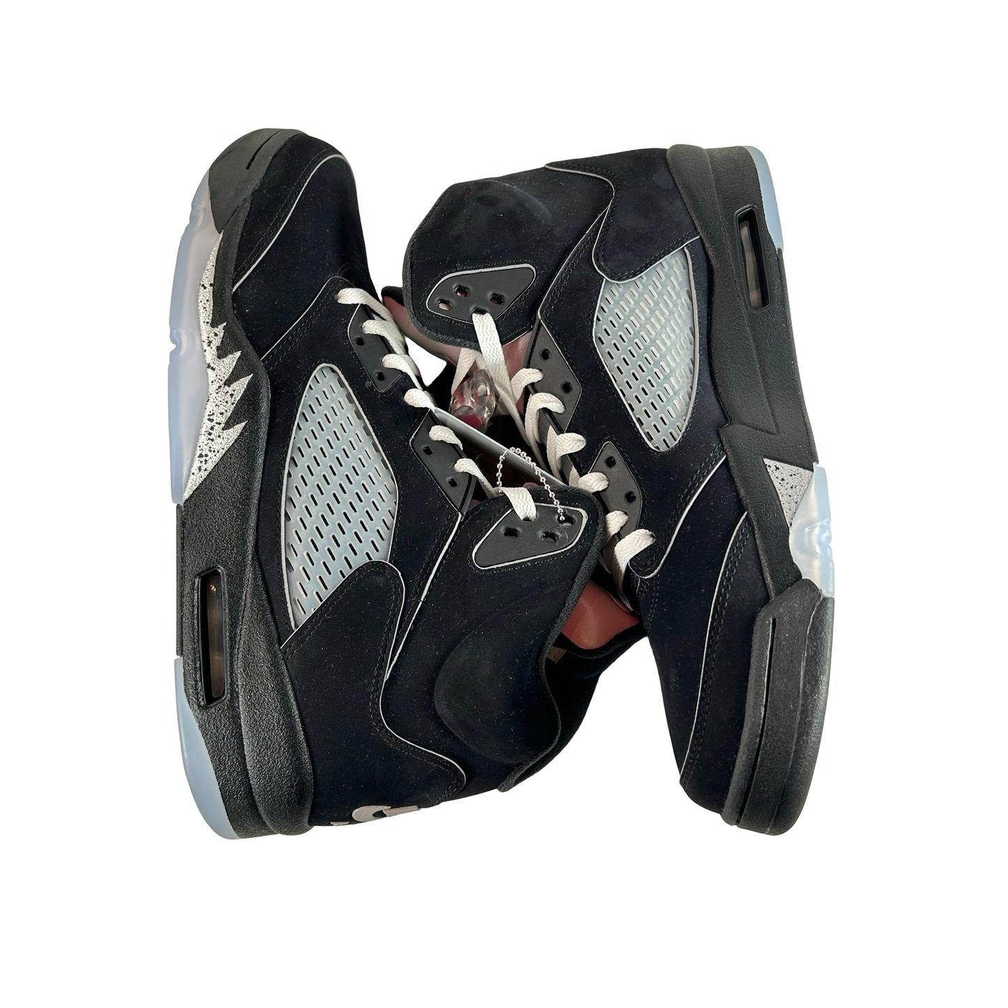 HF3975 001 Jordan 5 Retro OG Black Metallic Reimagined [USED] - 12 M (VNDS3)