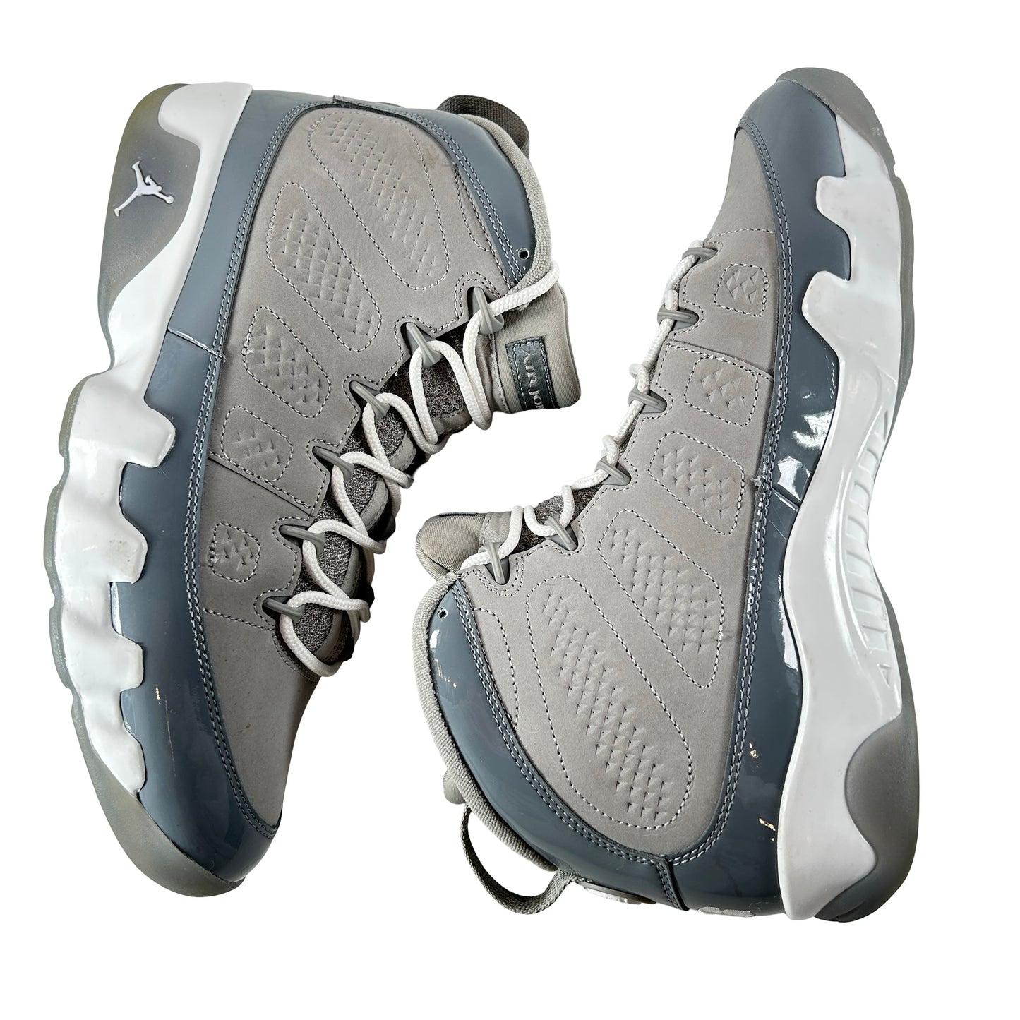 HV4794 011 Jordan 9 Retro Cool Grey (2025) [USED] - 11 M (Used) (No Box)