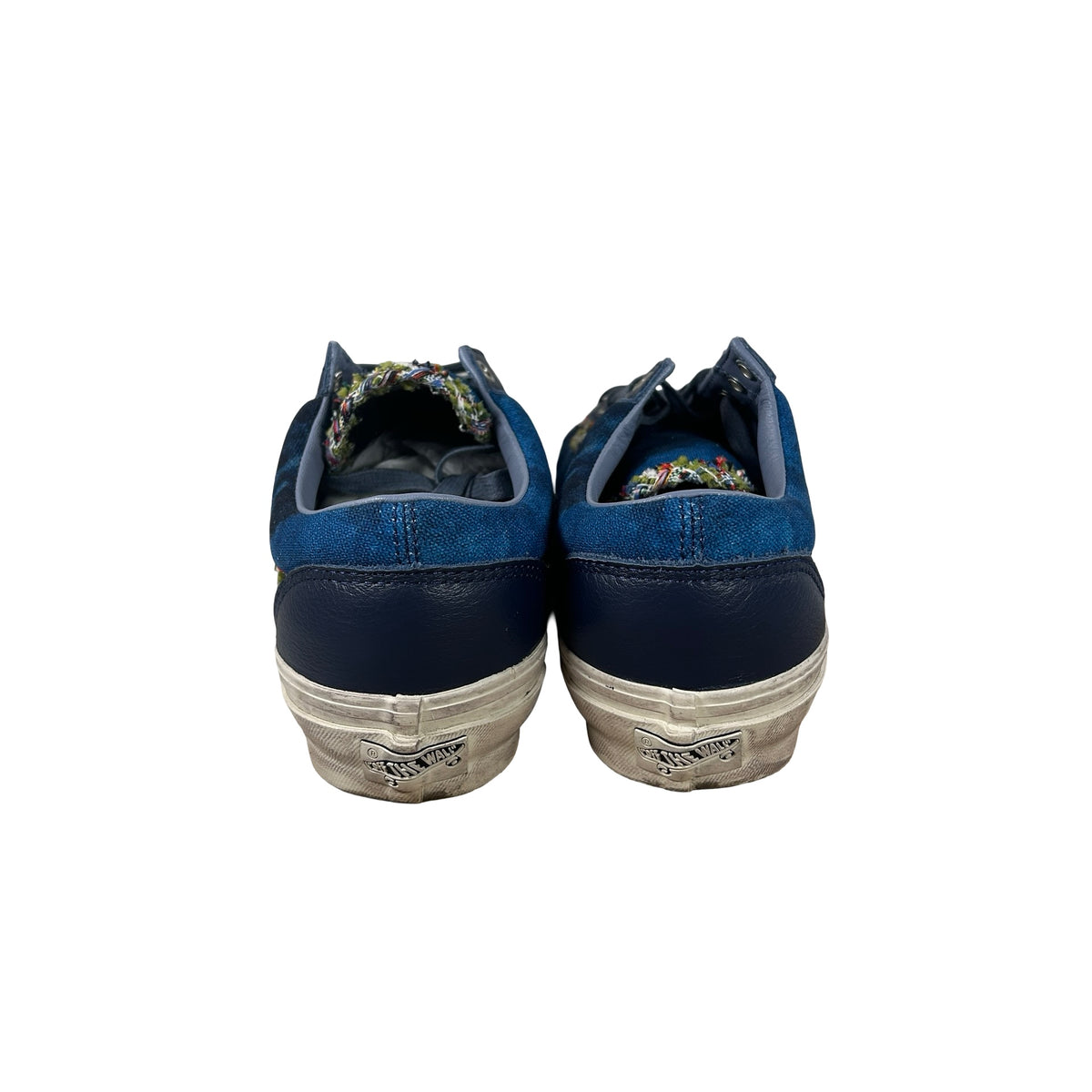 VN000E8VNVY Vans Old Skool 36 LX Souvenir Navy [USED] - 10 M (Used)