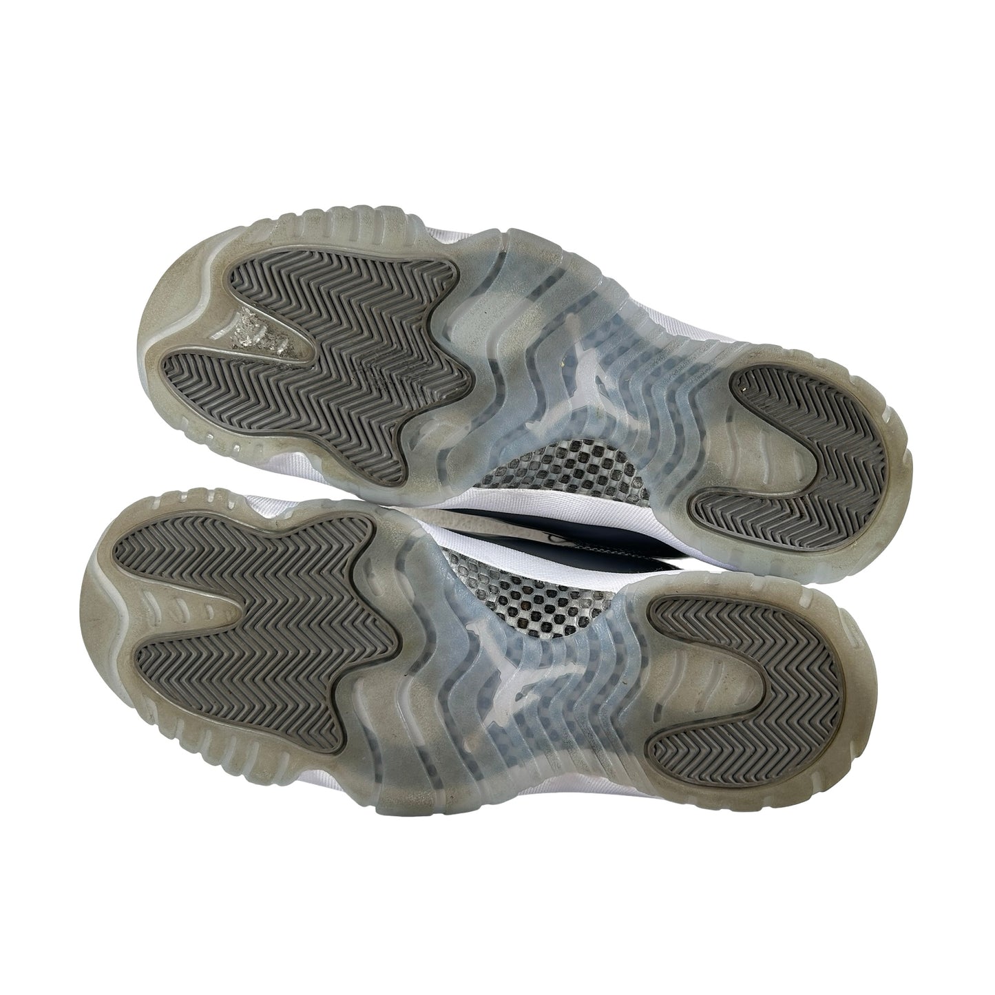 CT8012 005 Jordan 11 Retro Cool Grey (2021) [USED] - 12.5 M (Used2)