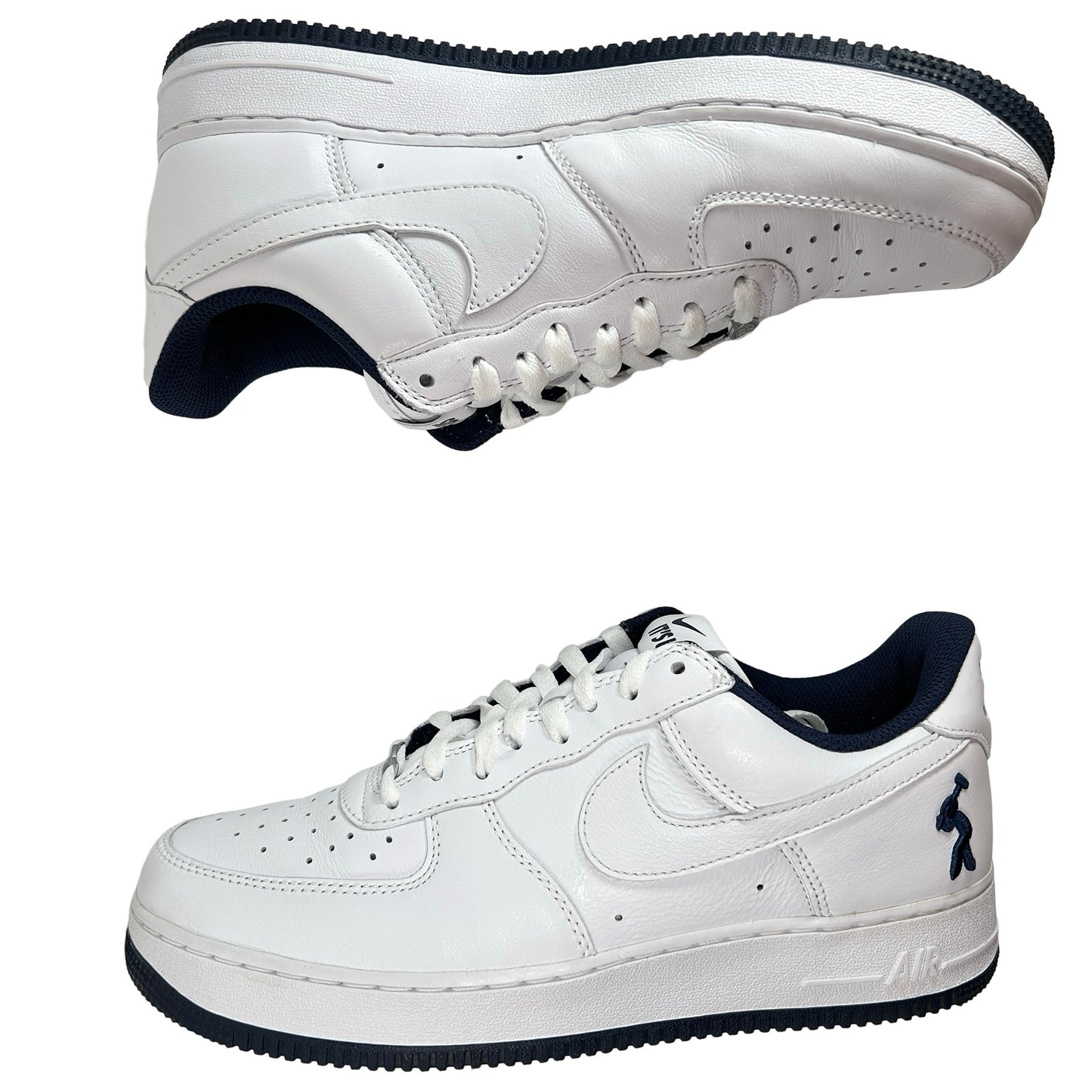 IB5720 100 Nike Air Force 1 Low Lil Yachty Concrete Boys It's Us [USED] - 10 M (Used)