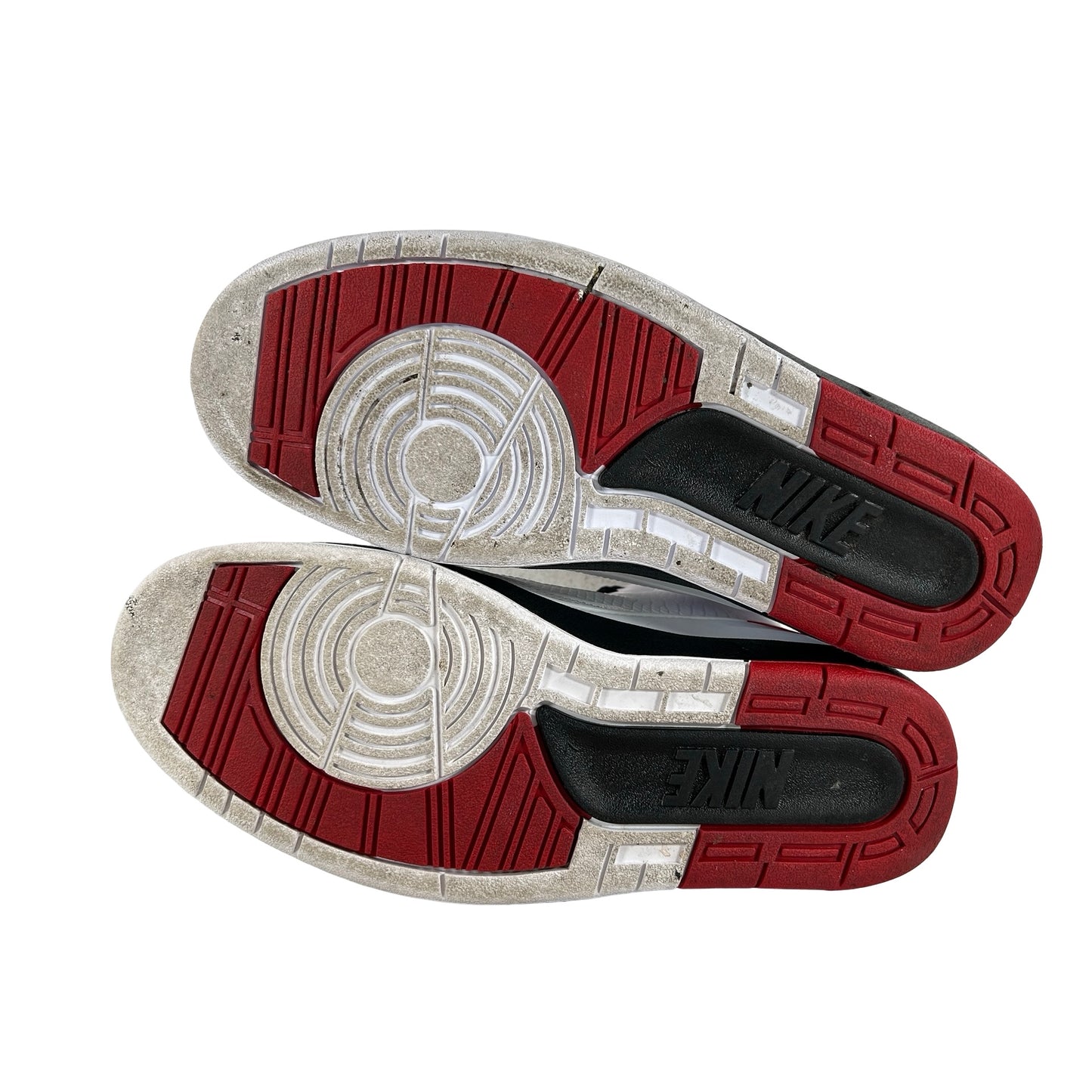DX2591 106 Jordan 2 Retro OG Chicago (2022) (GS) [USED] - 7 Y (Used) (No Box)
