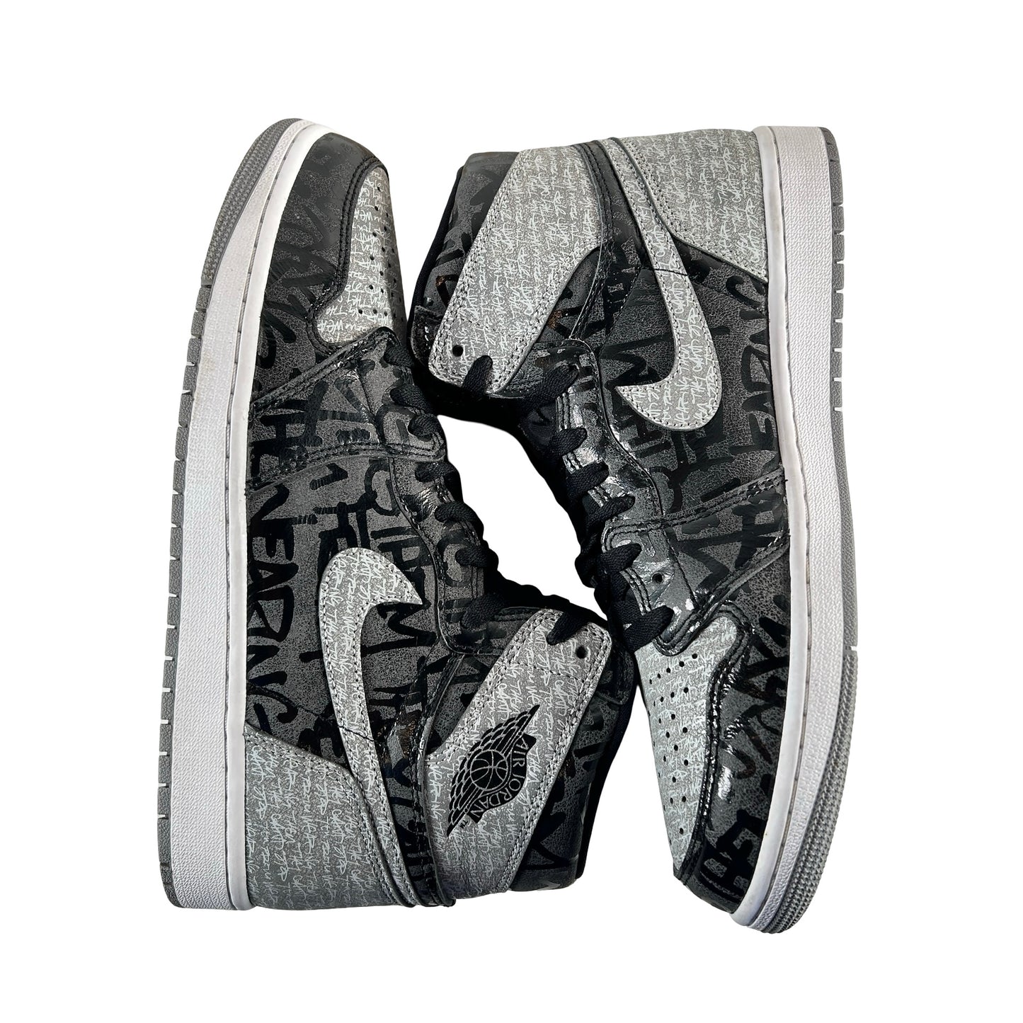 555088 036 Jordan 1 Retro High OG Rebellionaire [USED] - 11 M (Used)