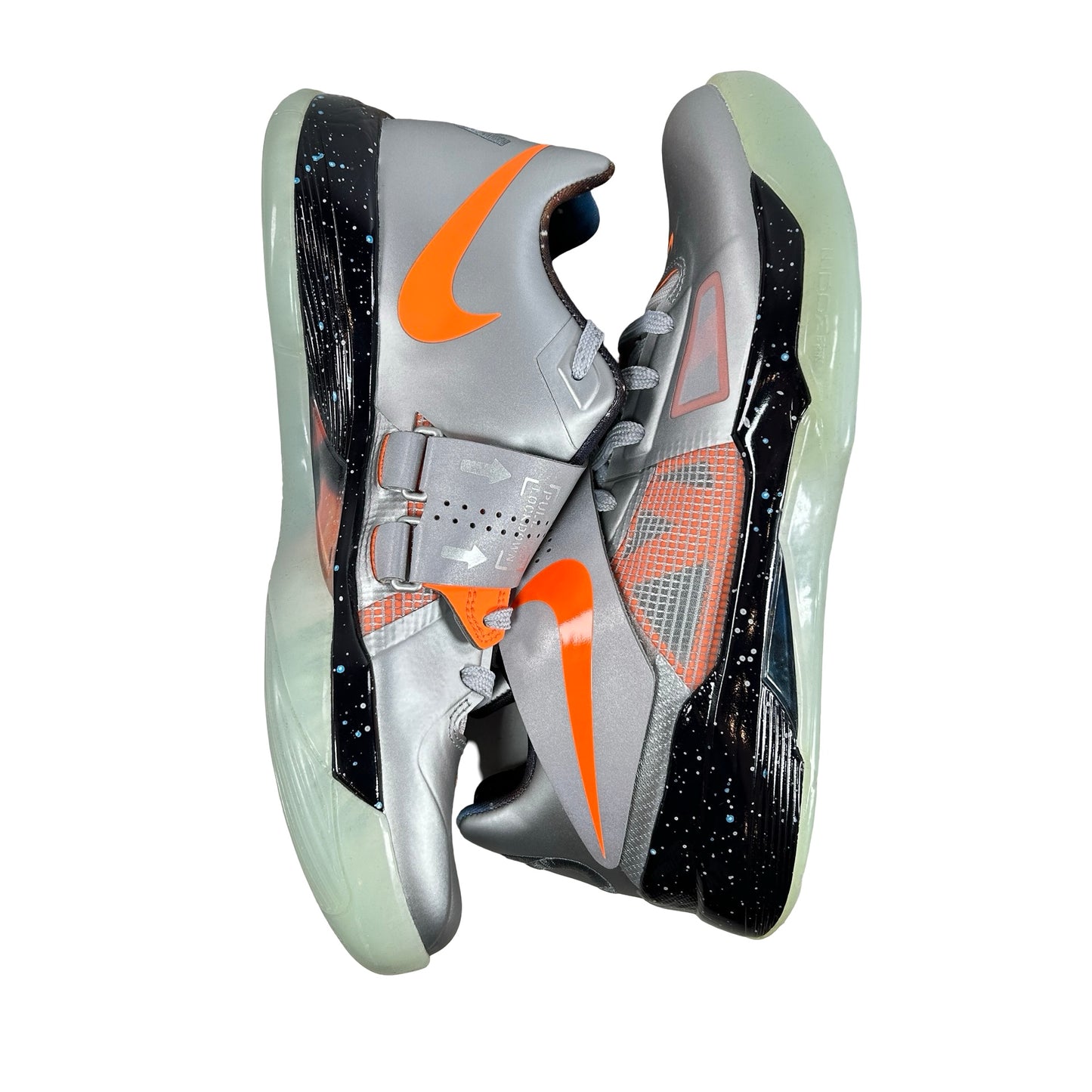 FD2635 001 Nike KD 4 Galaxy (2024) [USED] - 8.5 M (Used2)
