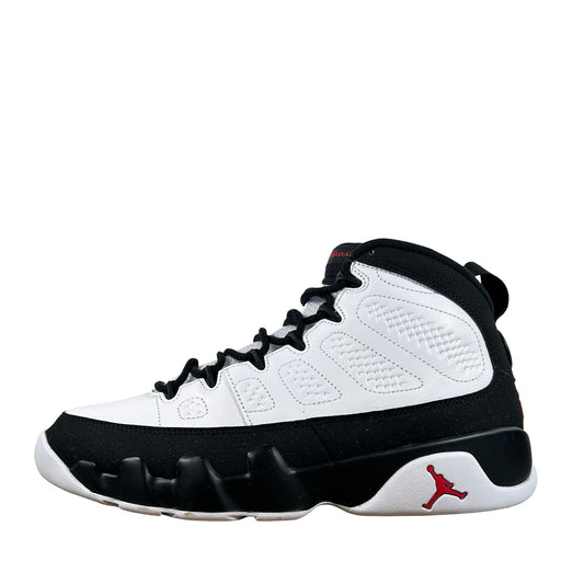 IX6179 100 Jordan 9 Retro OG Space Jam (2026) [USED] - 9.5 M (Used)