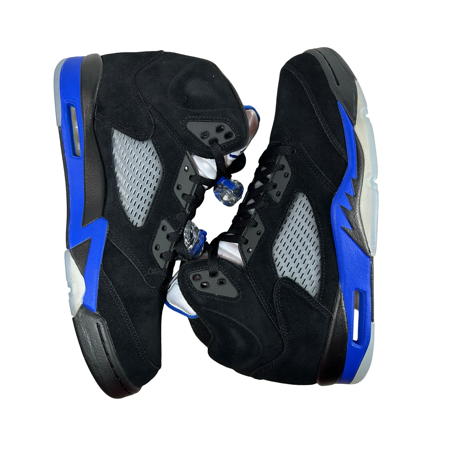 CT4838 004 Jordan 5 Retro Racer Blue [CONDITIONAL] - 10.5 M (Yellowing)