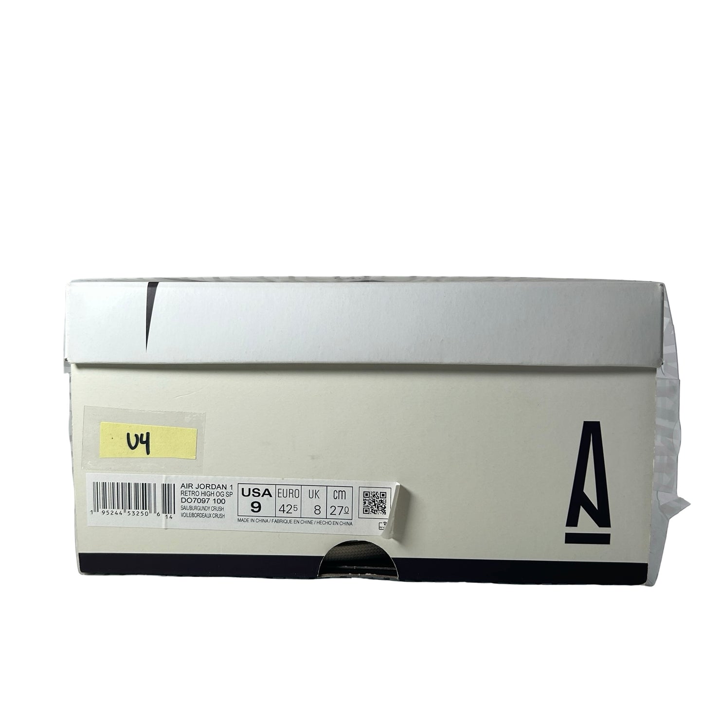 DO7097 100 Jordan 1 Retro High OG A Ma Maniére [USED] - 9 M (Used4)