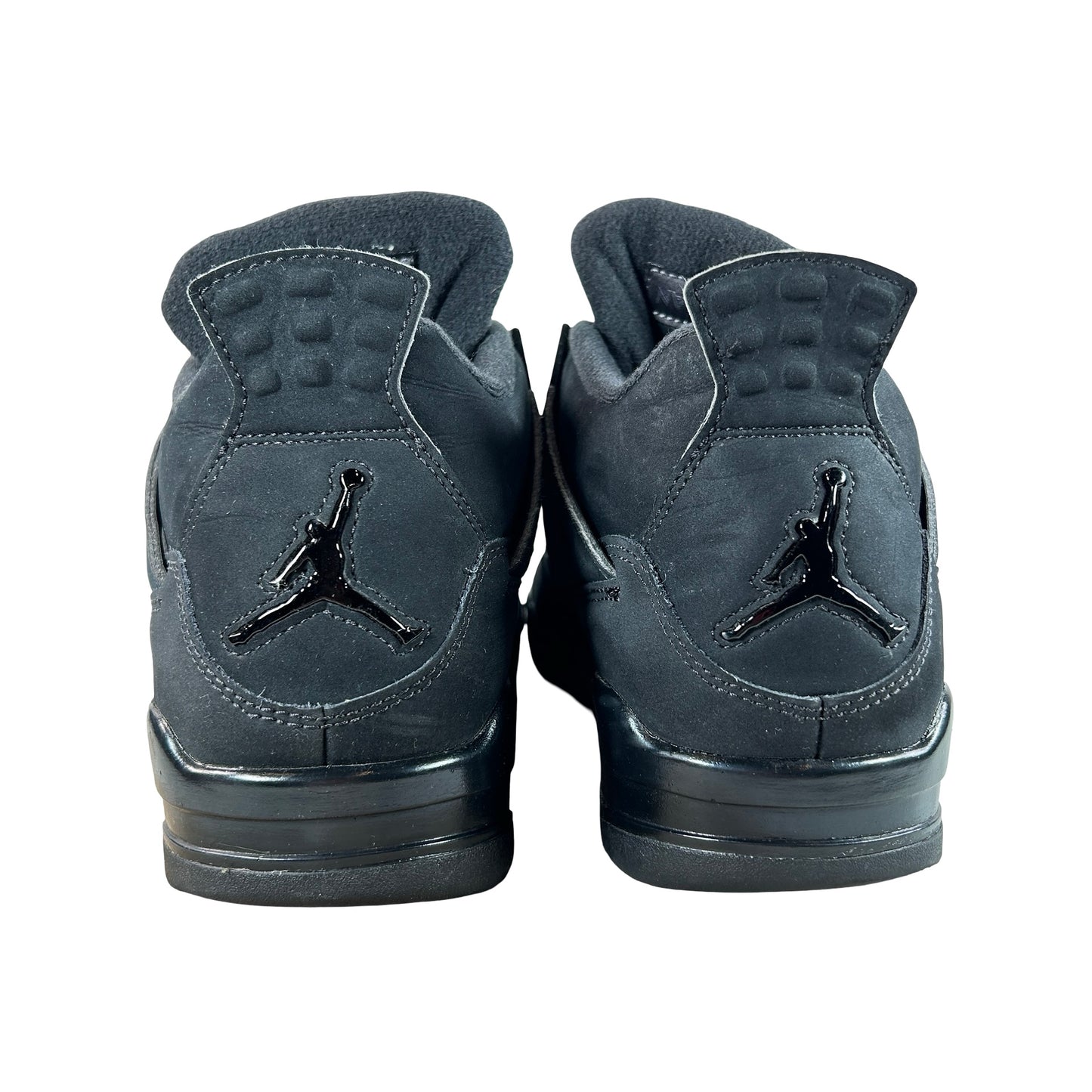 CU1110 010 Jordan 4 Black Cat 2020 [USED] - 9 M (Used7)