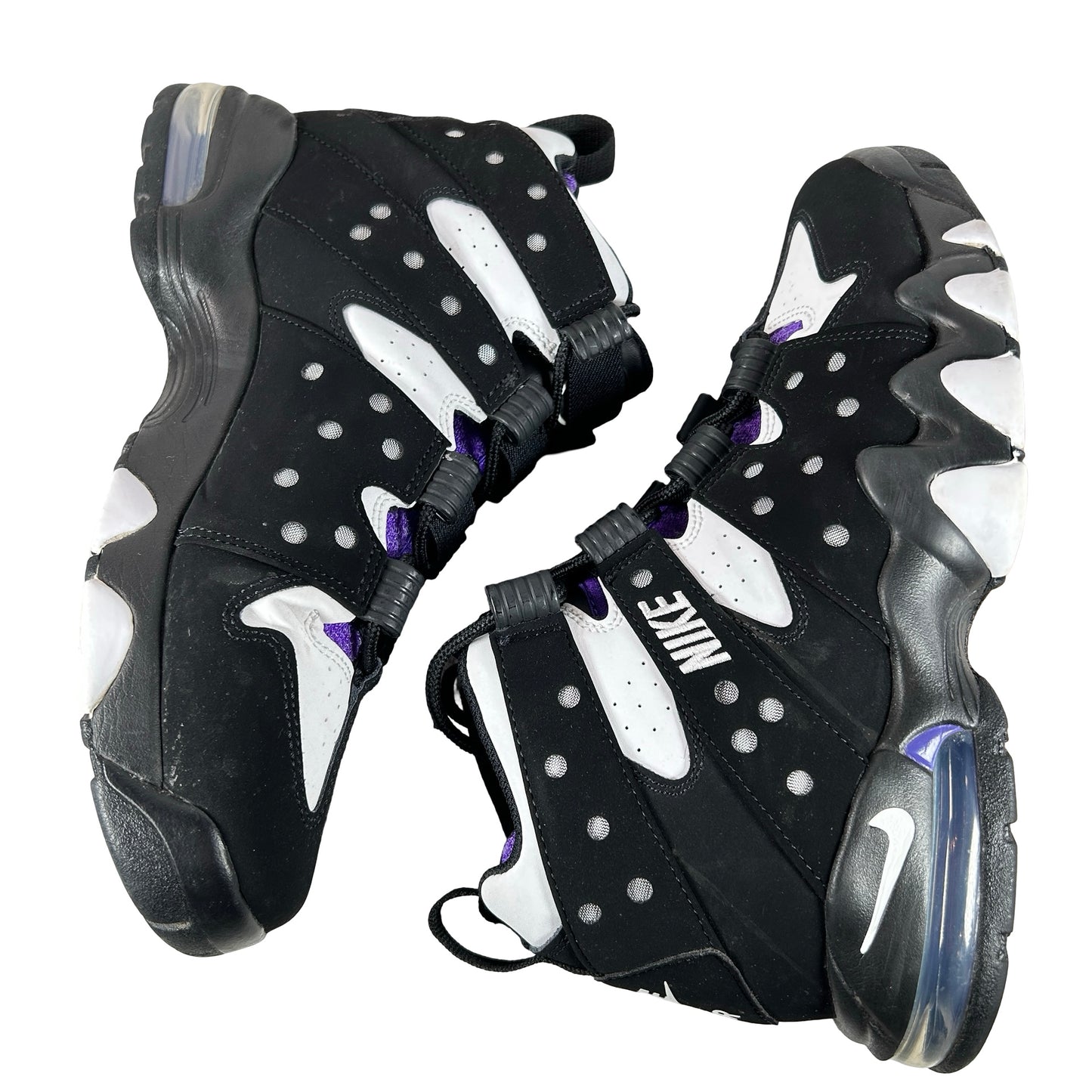 CZ7871 001 Nike Air Max 2 CB 94 Black White Purple (2020) [USED] - 7.5 M (Used)
