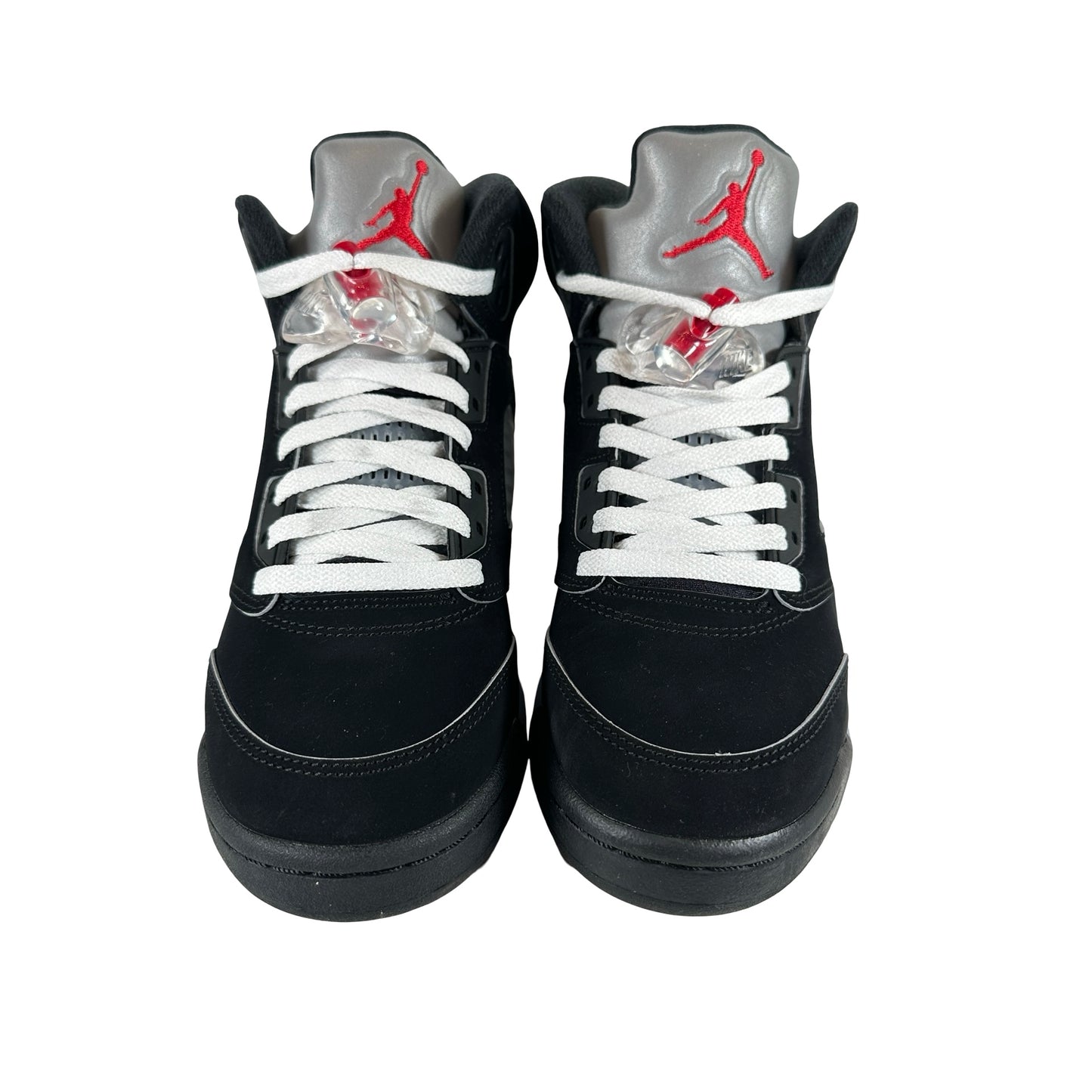 HF3976 001 Jordan 5 Retro OG Black Metallic Reimagined (GS) [USED] - 5 Y (Used)