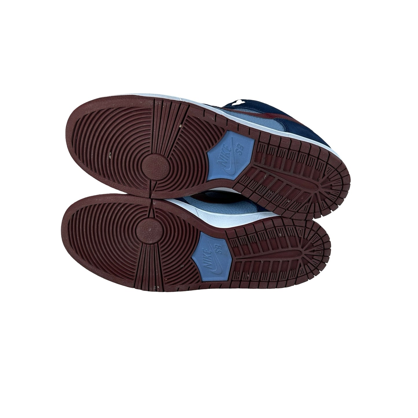 313170 463 Nike SB Dunk Low FTC Finally [USED] - 11 M (Used)