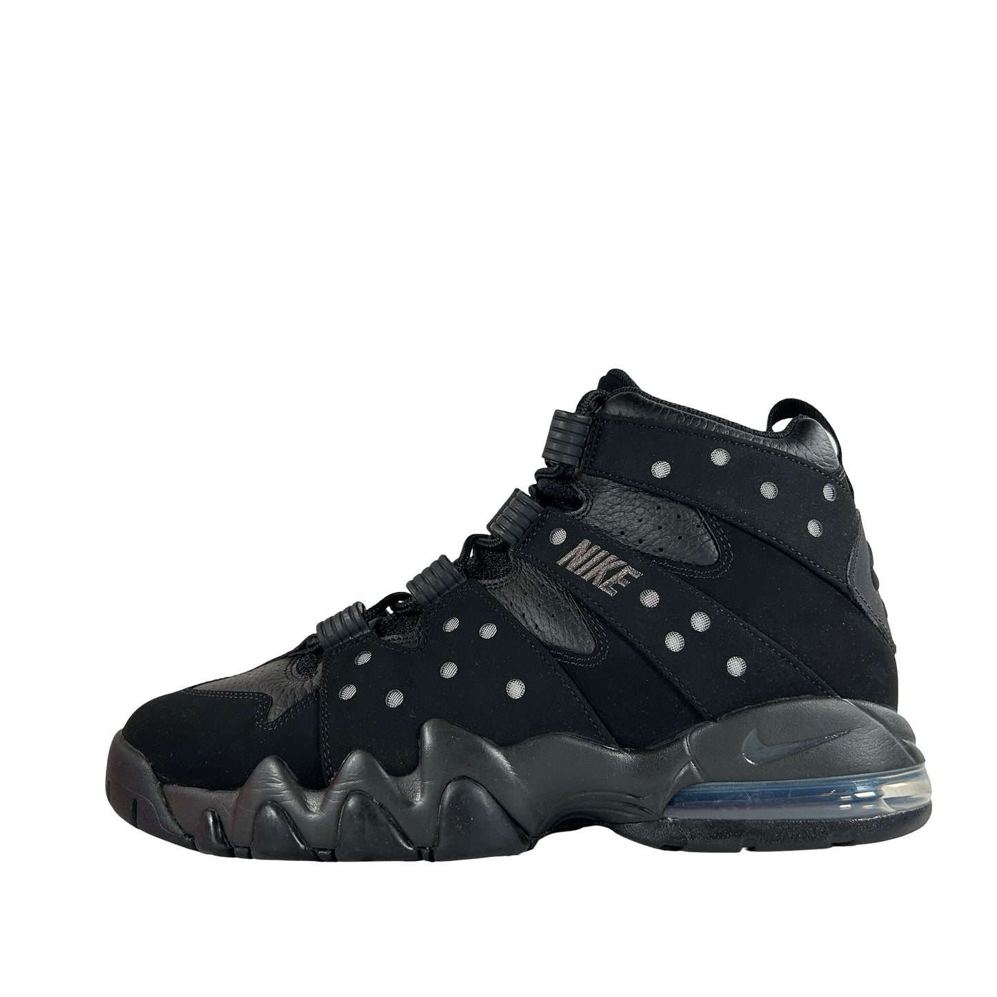 DC1411 001 Nike Air Max 2 CB '94 Triple Black (2020/2023) [USED] - 10 M (Used2)