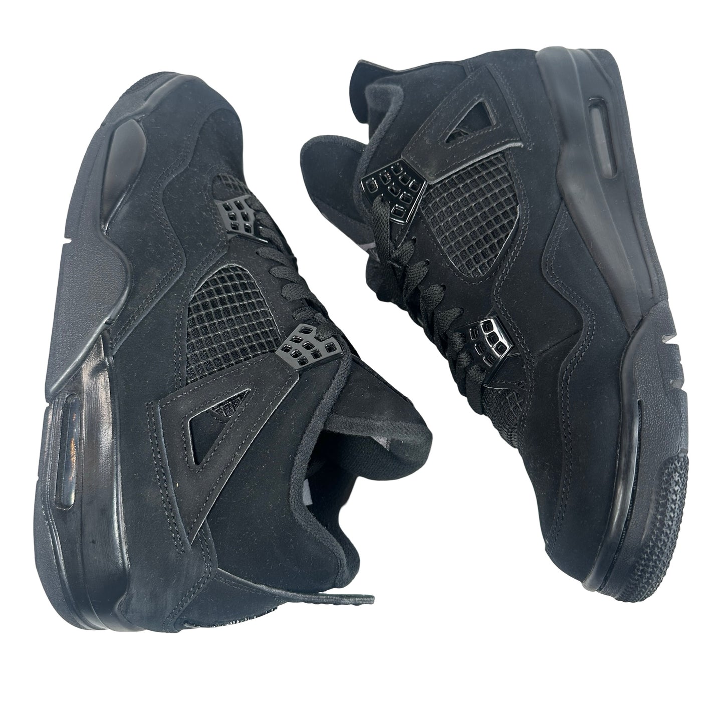 CU1110 010 Jordan 4 Black Cat 2020 [USED] - 8.5 M (Used3)