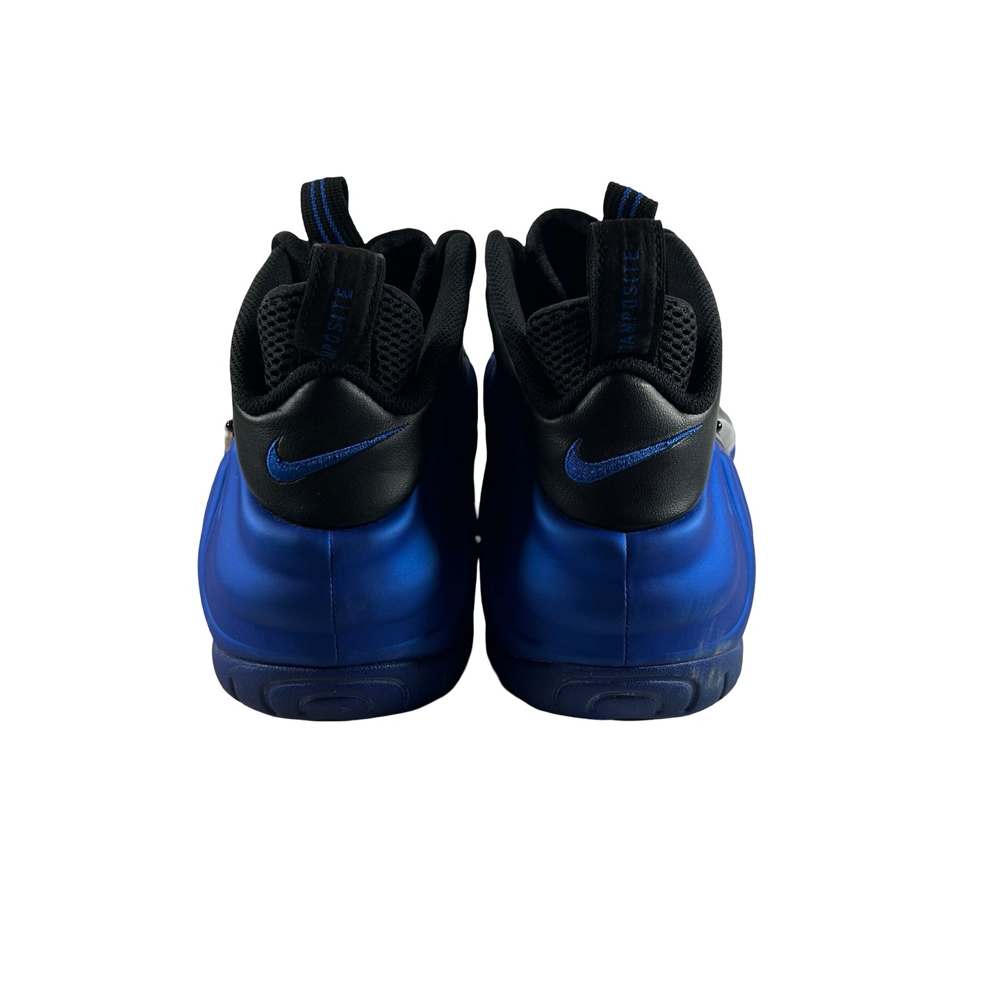 624041 403 Nike Air Foamposite Pro Hyper Cobalt [USED] - 14 M (Used)
