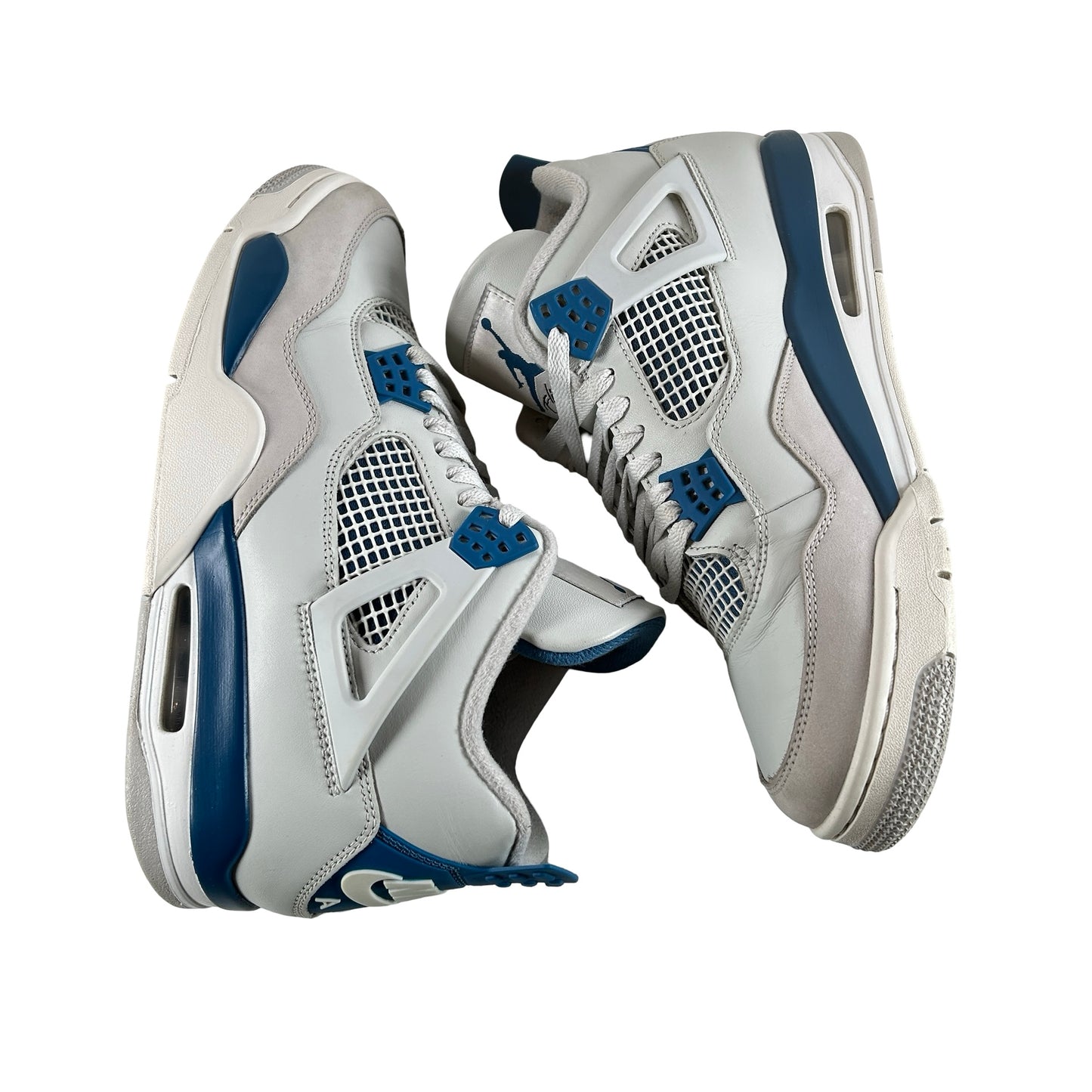 FV5029 141 Jordan 4 Retro Military Blue (2024) [USED] - 10.5 M (Used18)
