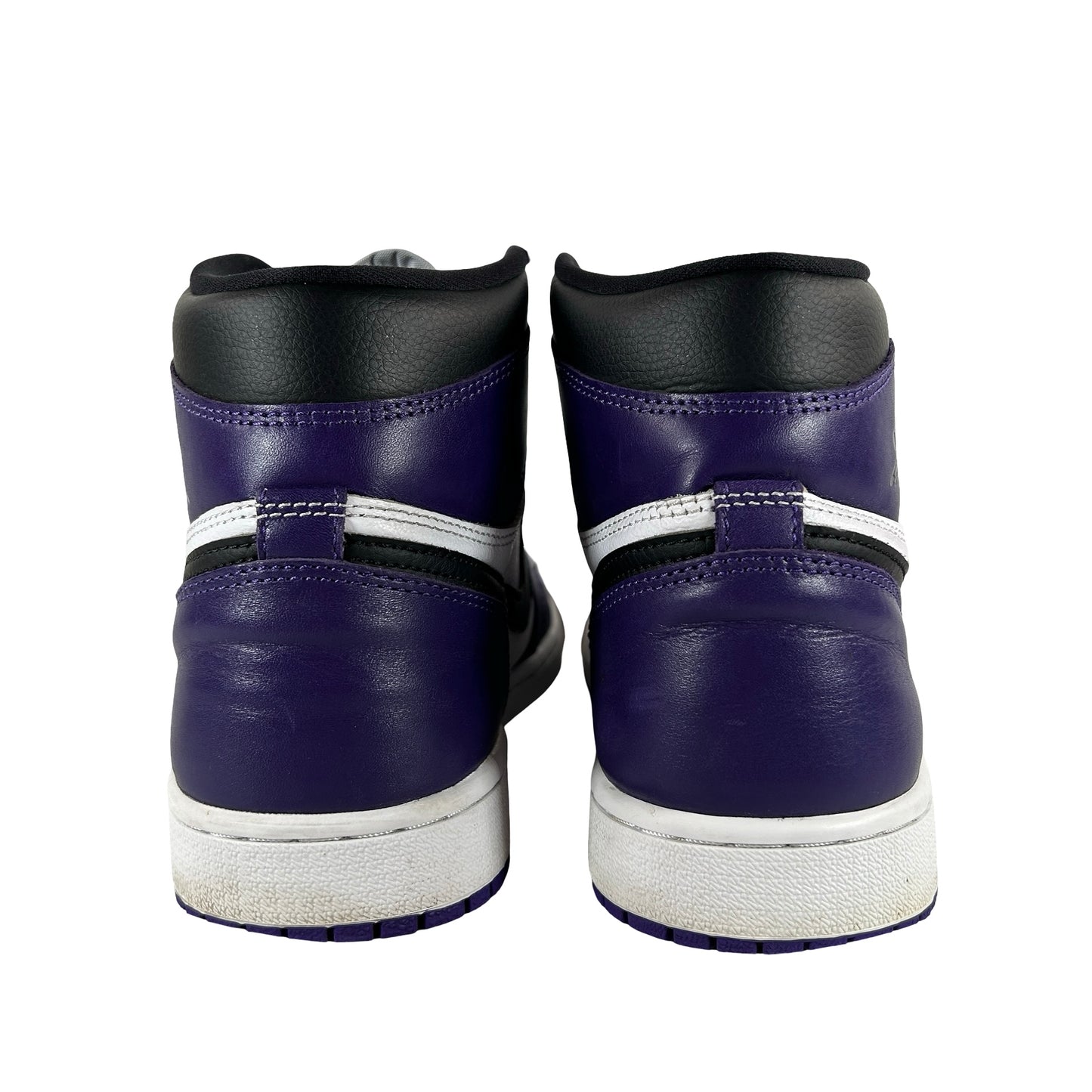 555088 500 Jordan 1 Corte Púrpura