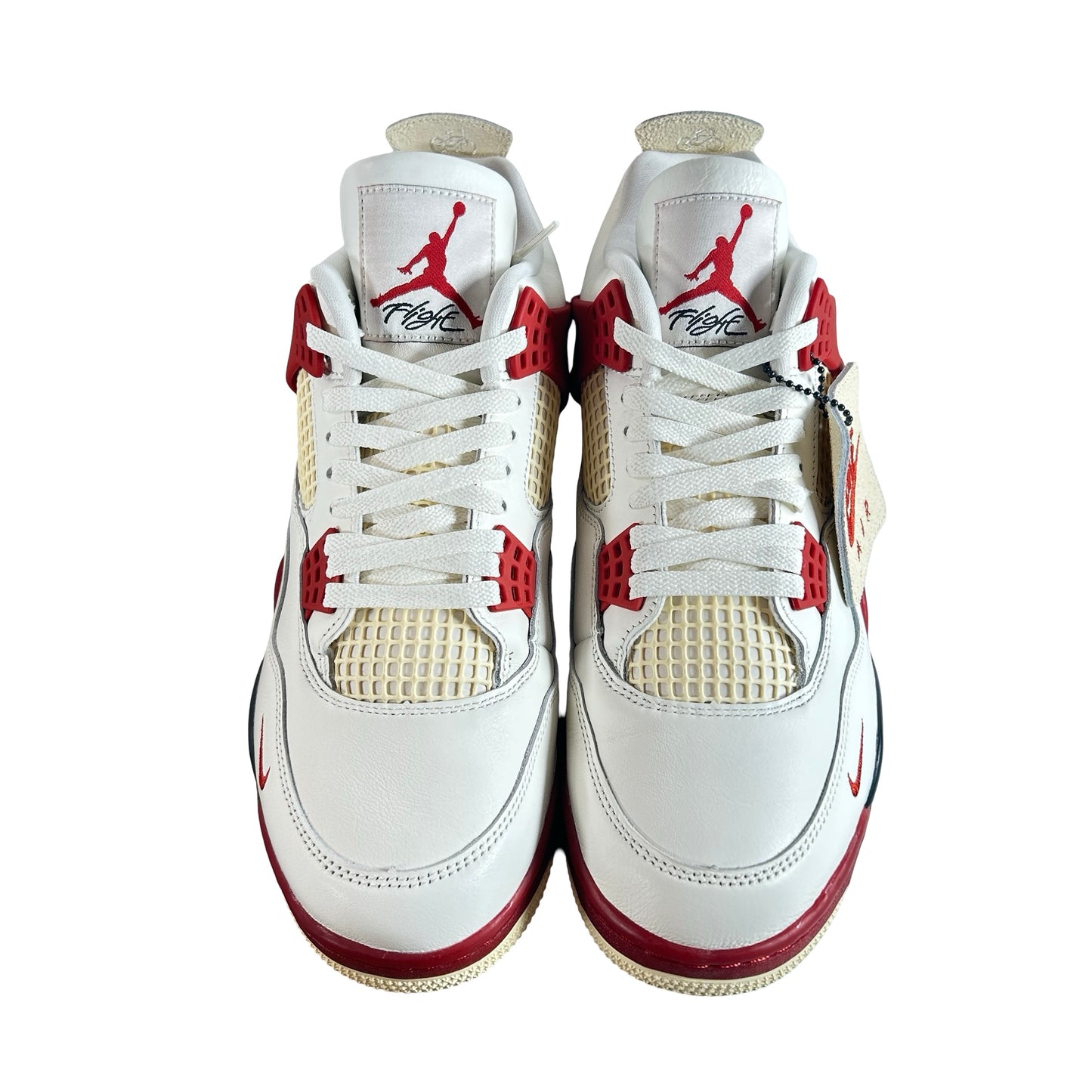 IQ8055 100 Air Jordan 4 Retro OG Nigel Sylvester Brick After Brick [USED] - 10.5 M (Used2)
