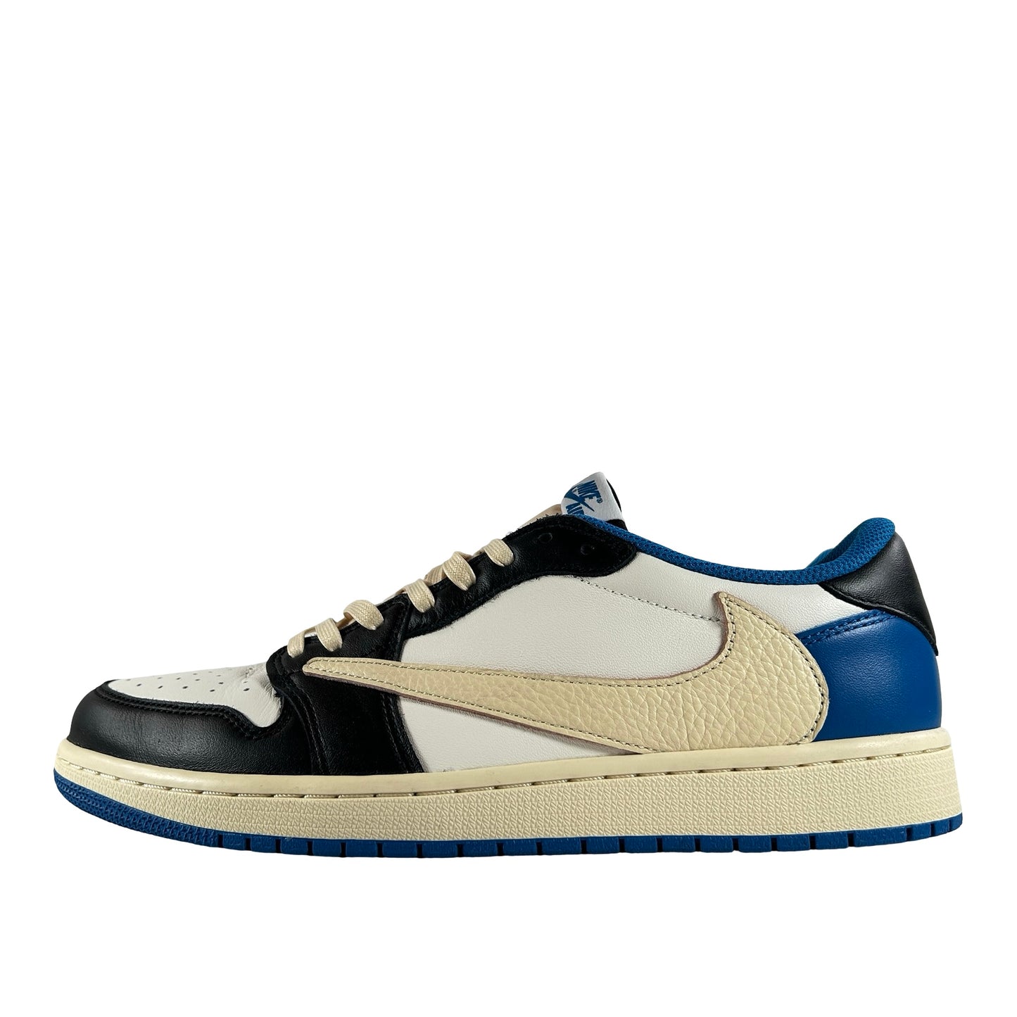 DM7866 140 Jordan 1 Low Fragment x Travis Scott [USED] - 10 M (Used3)