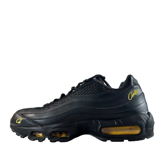 FB2709 003 Nike Air Max 95 Corteiz Honey Black [USED] - 11 M (Used4)