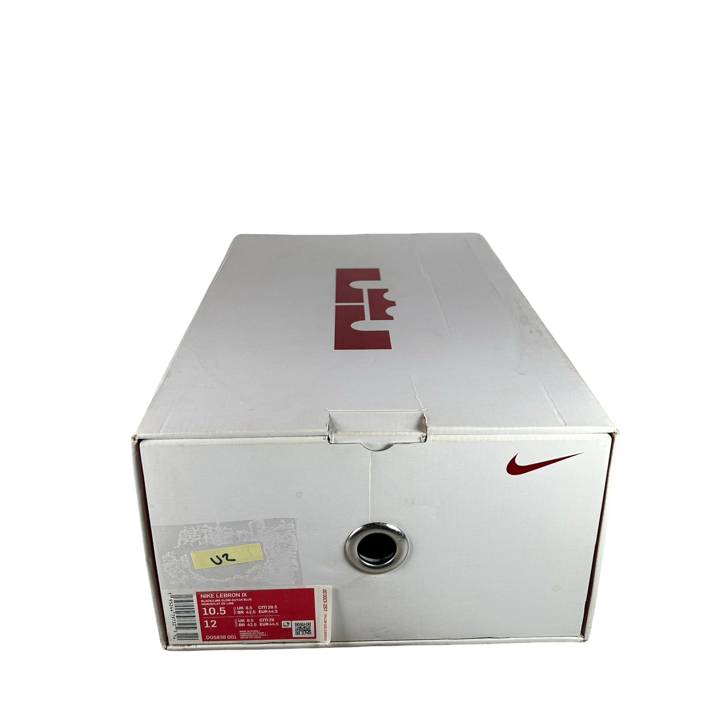 DO5838 001 Nike LeBron 9 South Coast [USED] - 10.5 M (Used2)